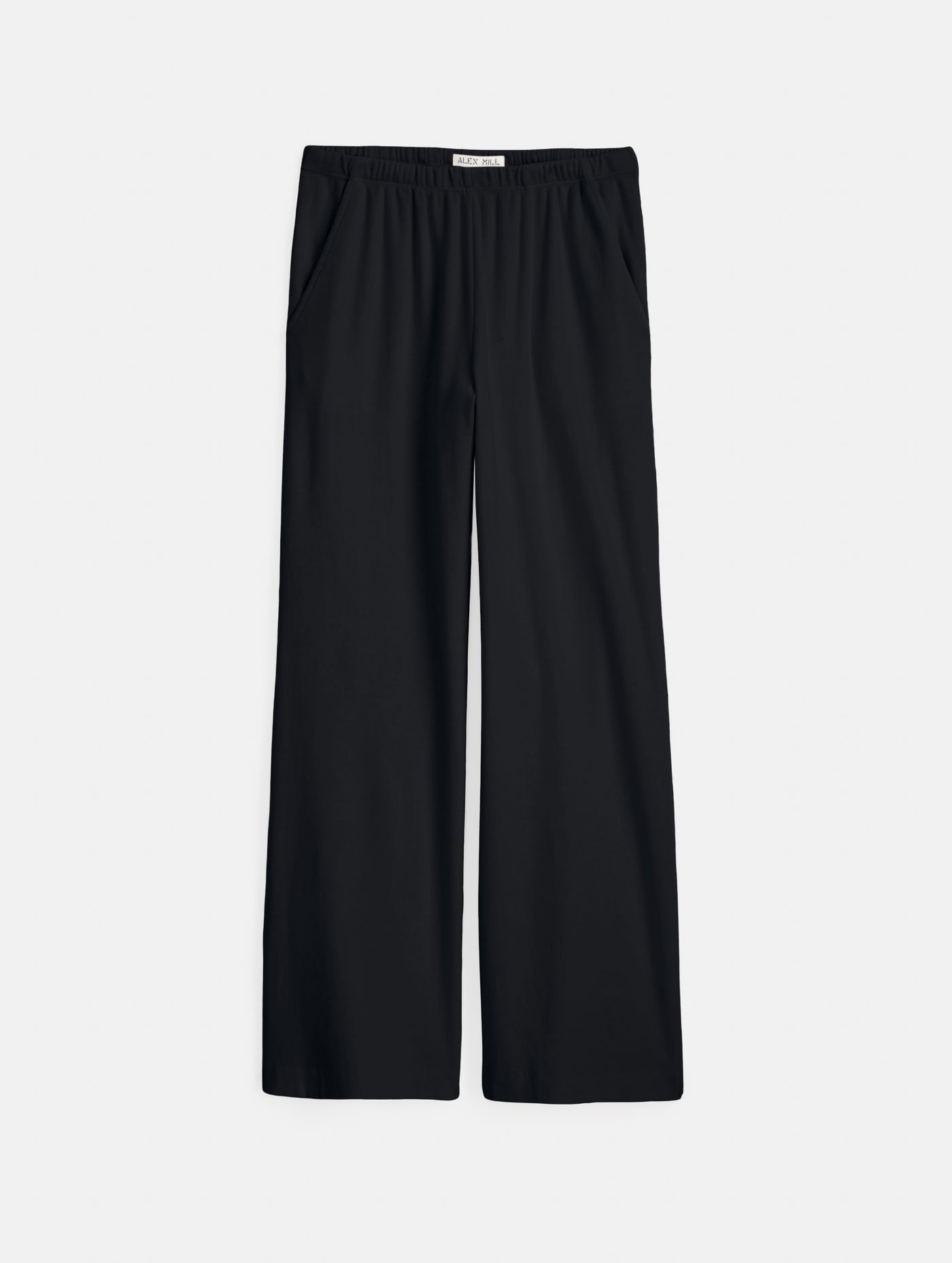 Scout Pull On Pant in Cotton Rib