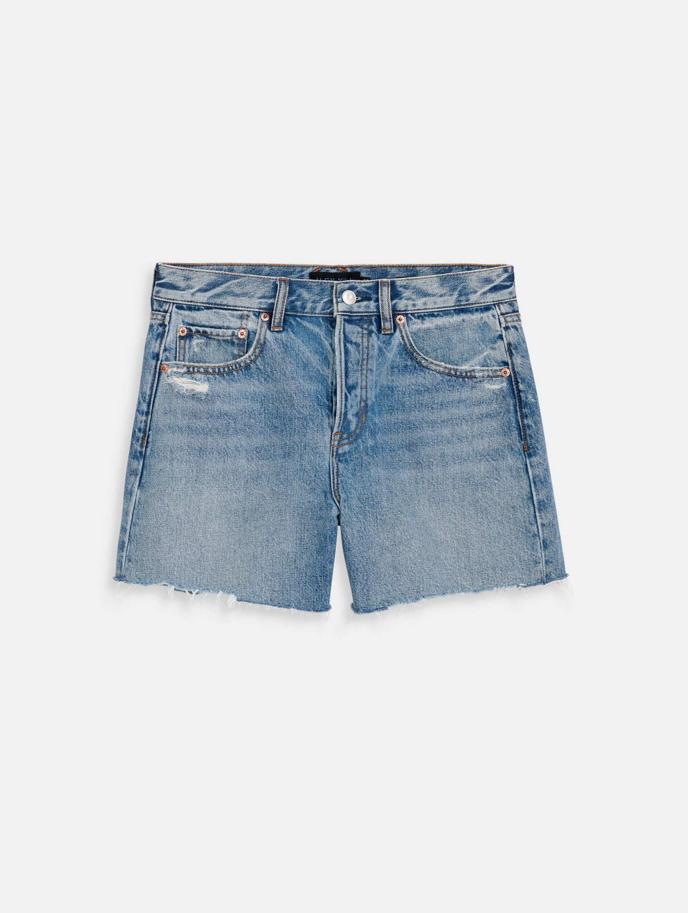Stella Short in Denim
