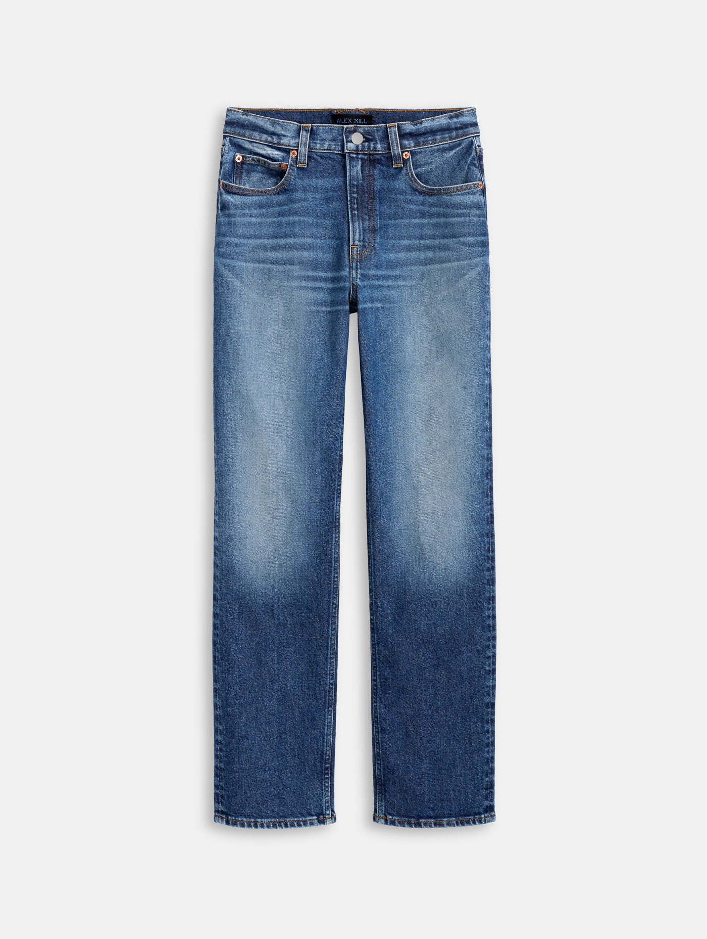 Jane Mid Rise Comfort Jean