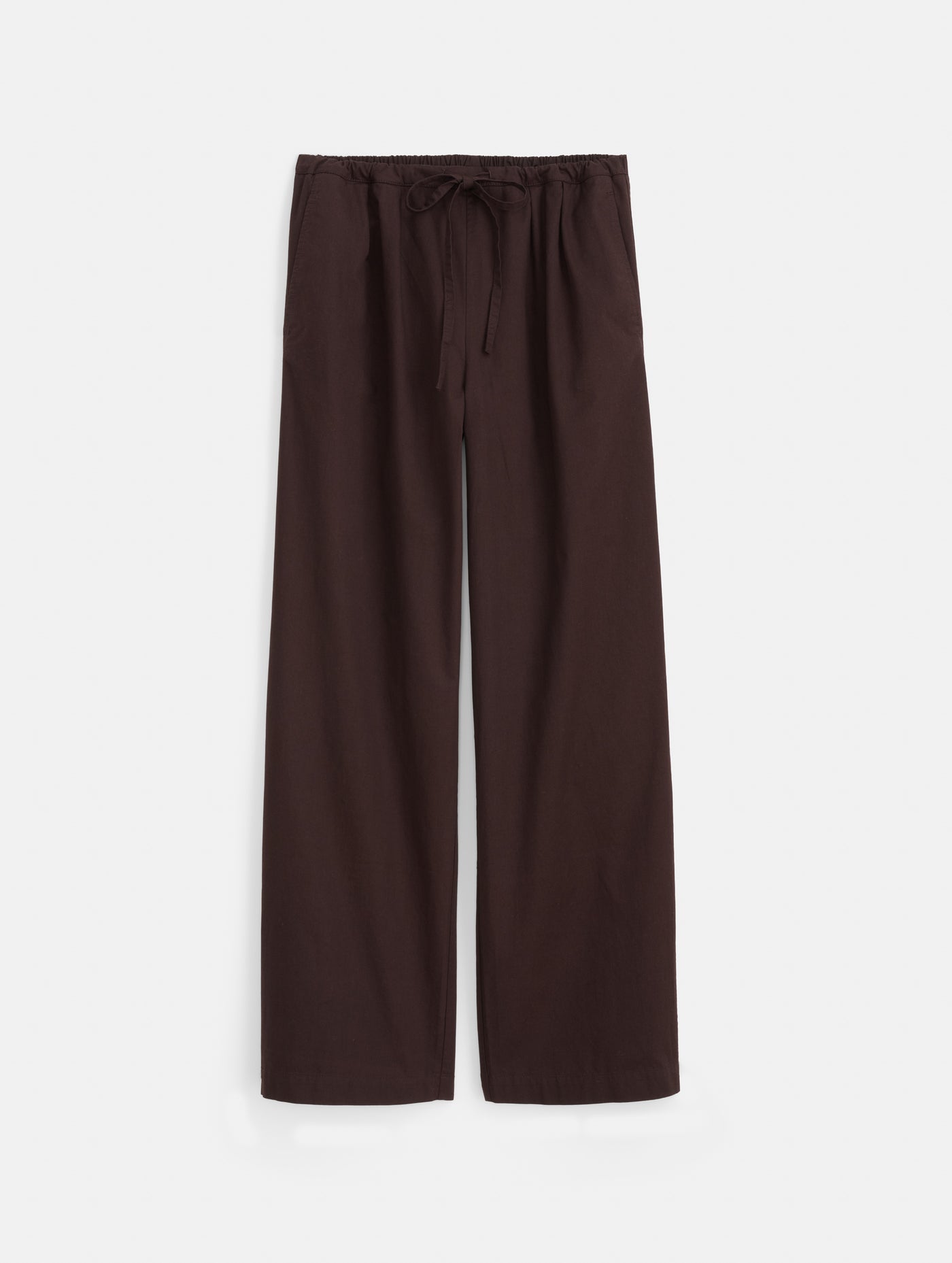 Hudson Pant In Cotton Twill