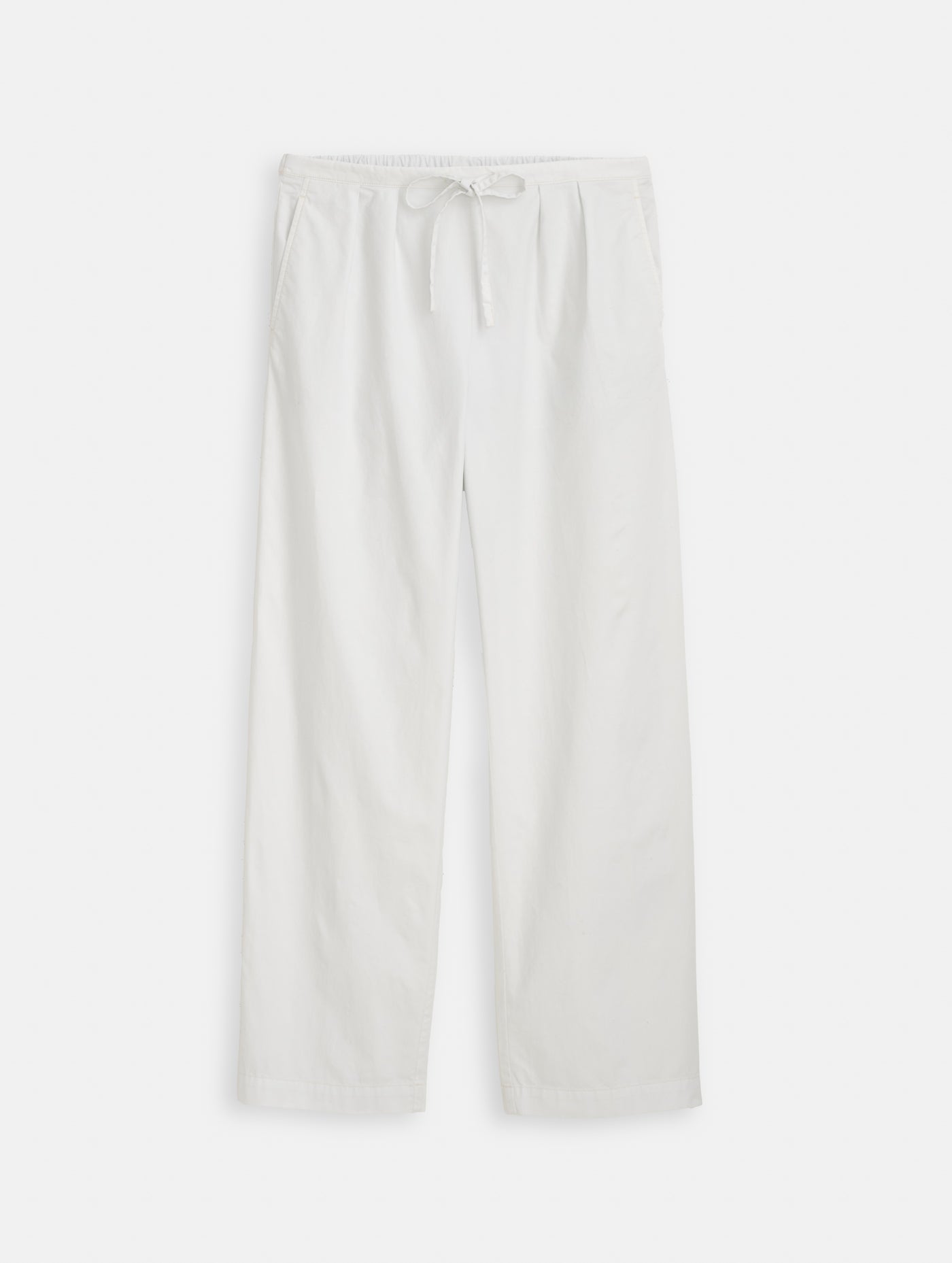 Hudson Pant In Cotton Twill