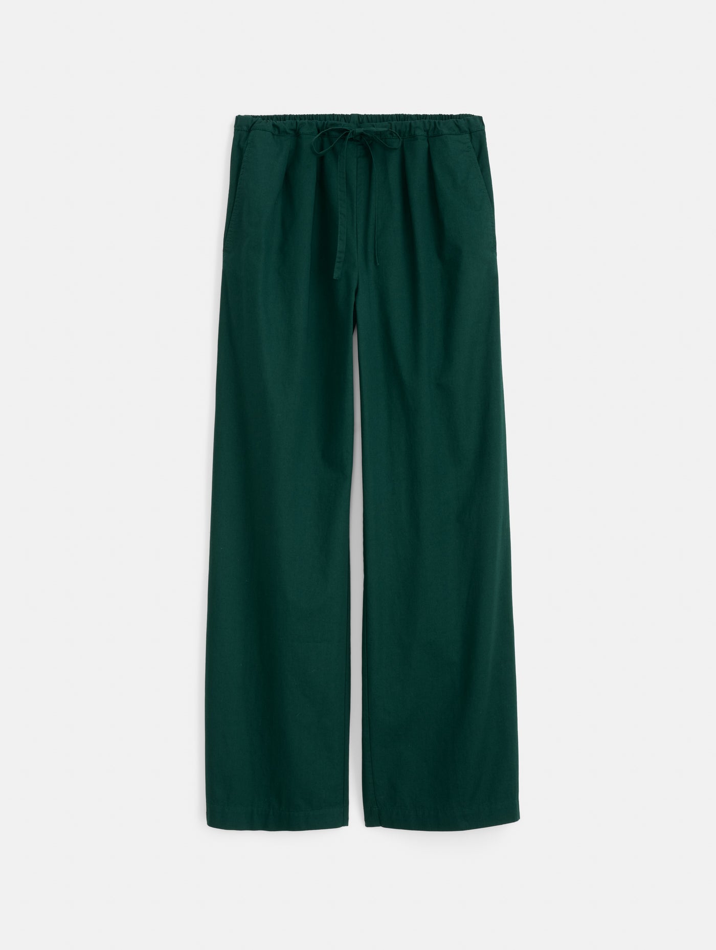 Hudson Pant In Cotton Twill