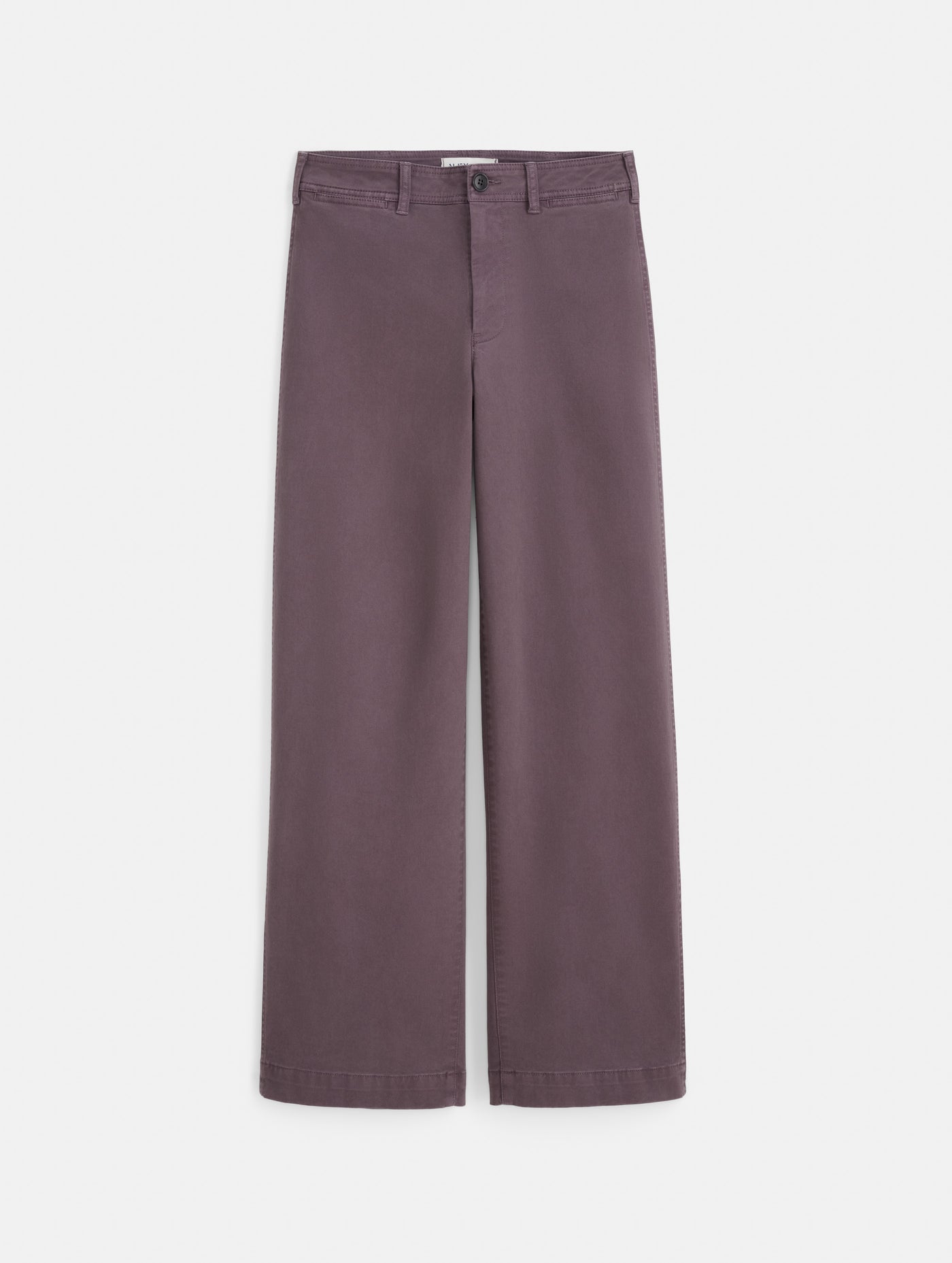 Sutton Pant in Vintage Twill