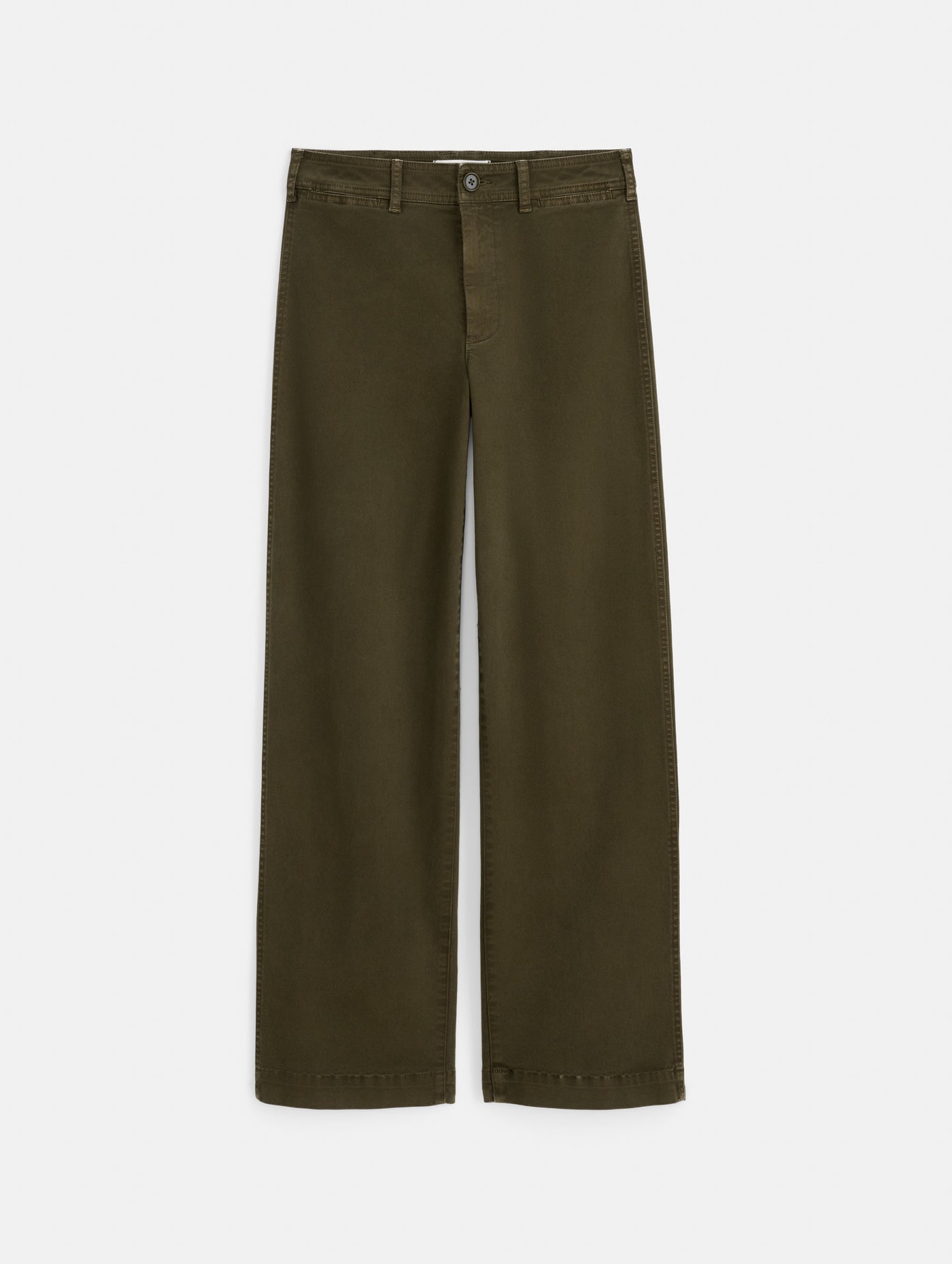 Sutton Pant in Vintage Twill