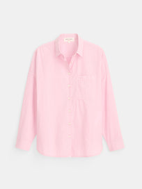 Jo Shirt In Cotton Poplin
