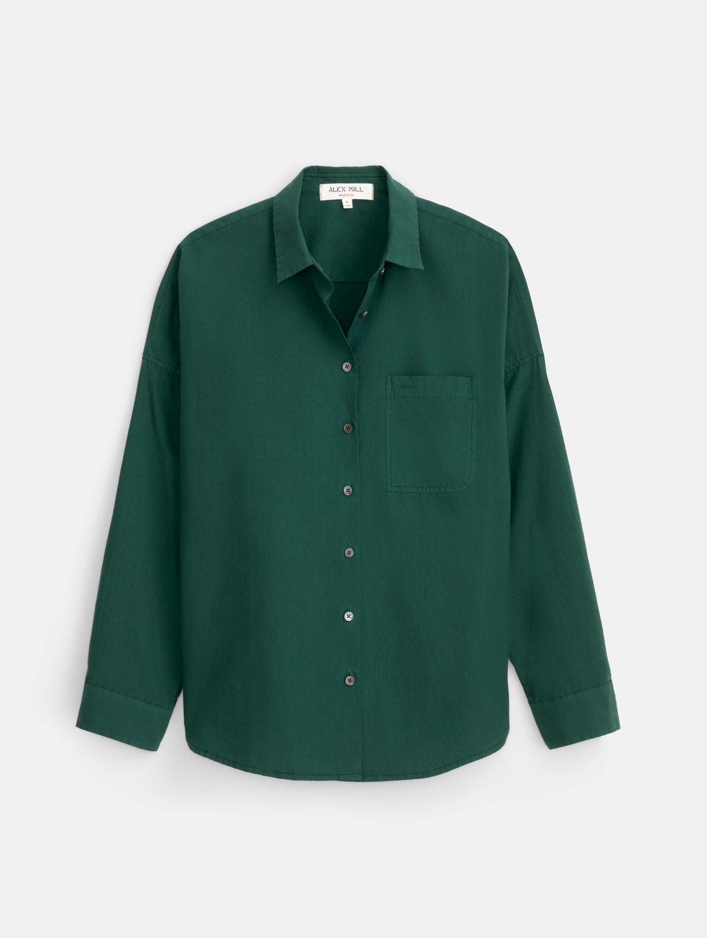 Jo Shirt In Cotton Poplin