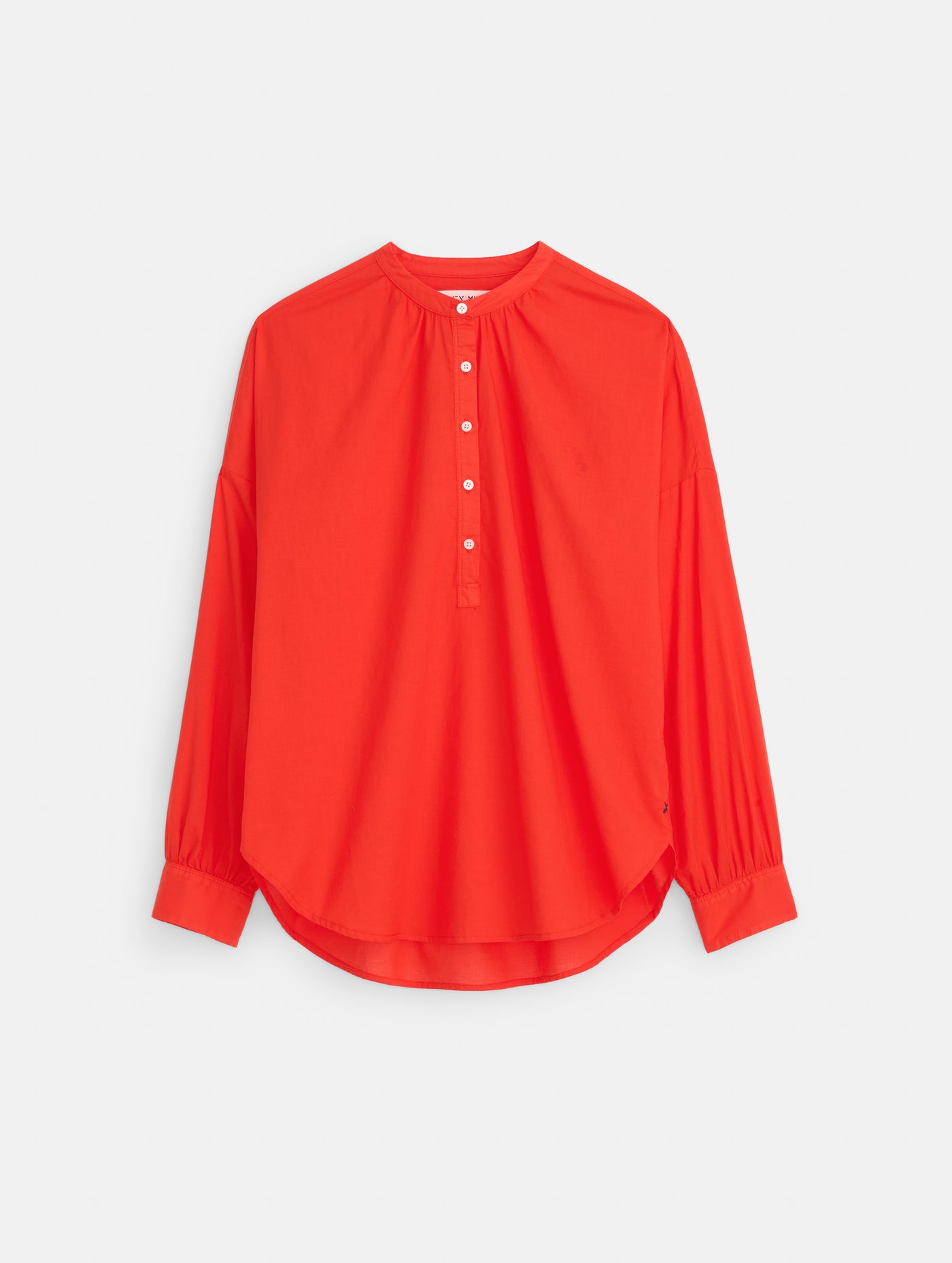 Nina Popover in Cotton Voile
