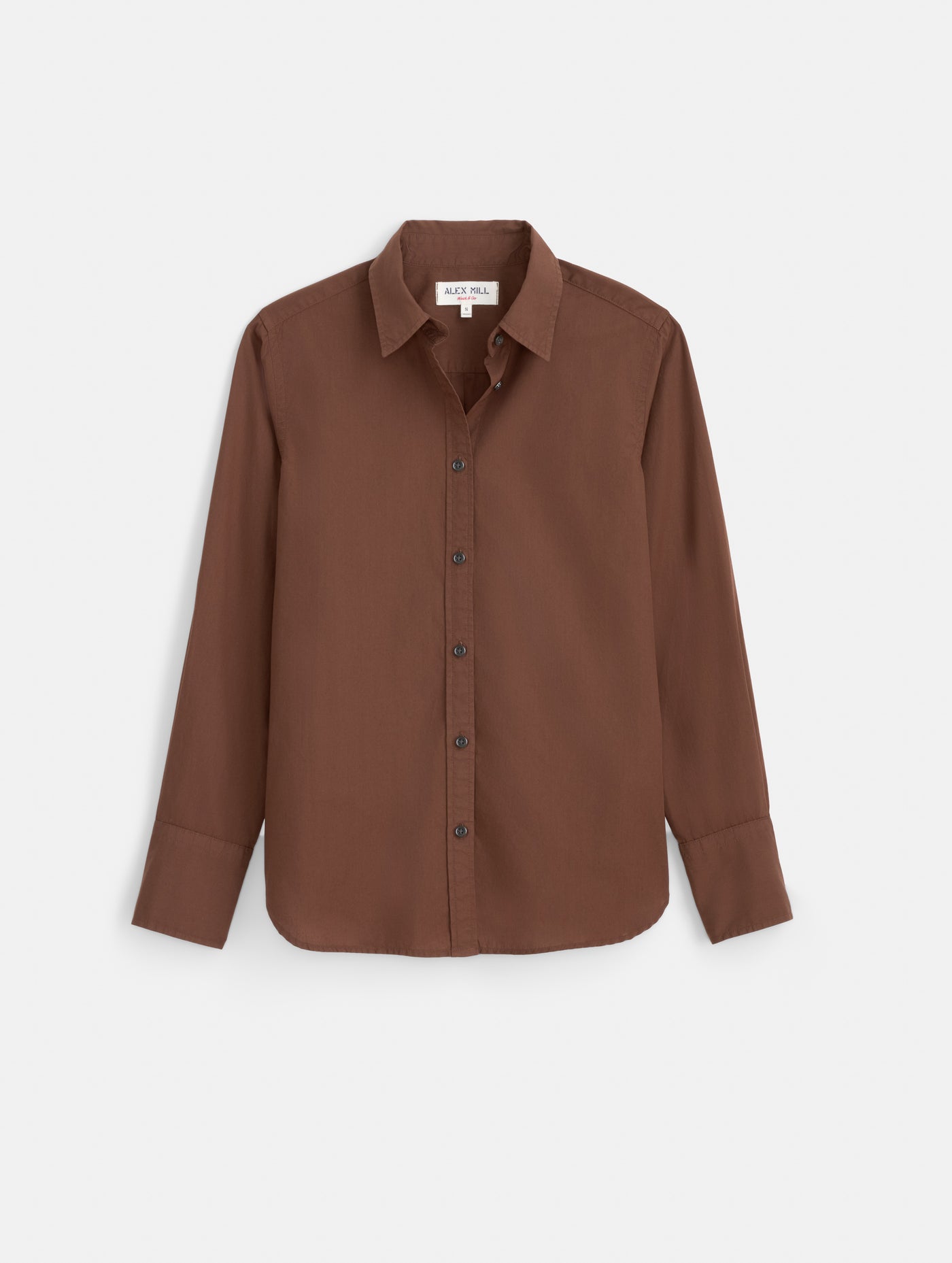 Gracie Shirt in Poplin