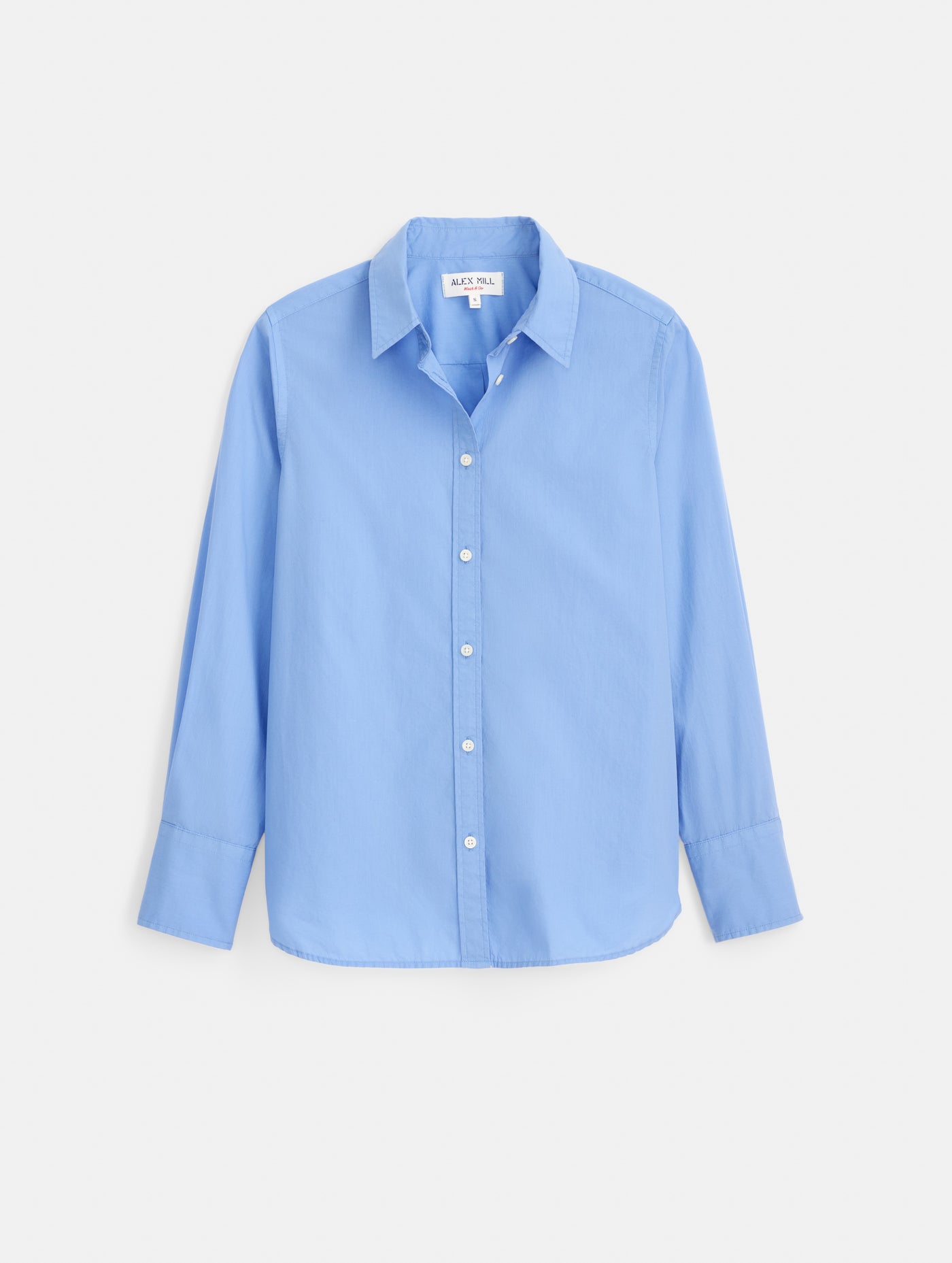 Gracie Shirt in Poplin