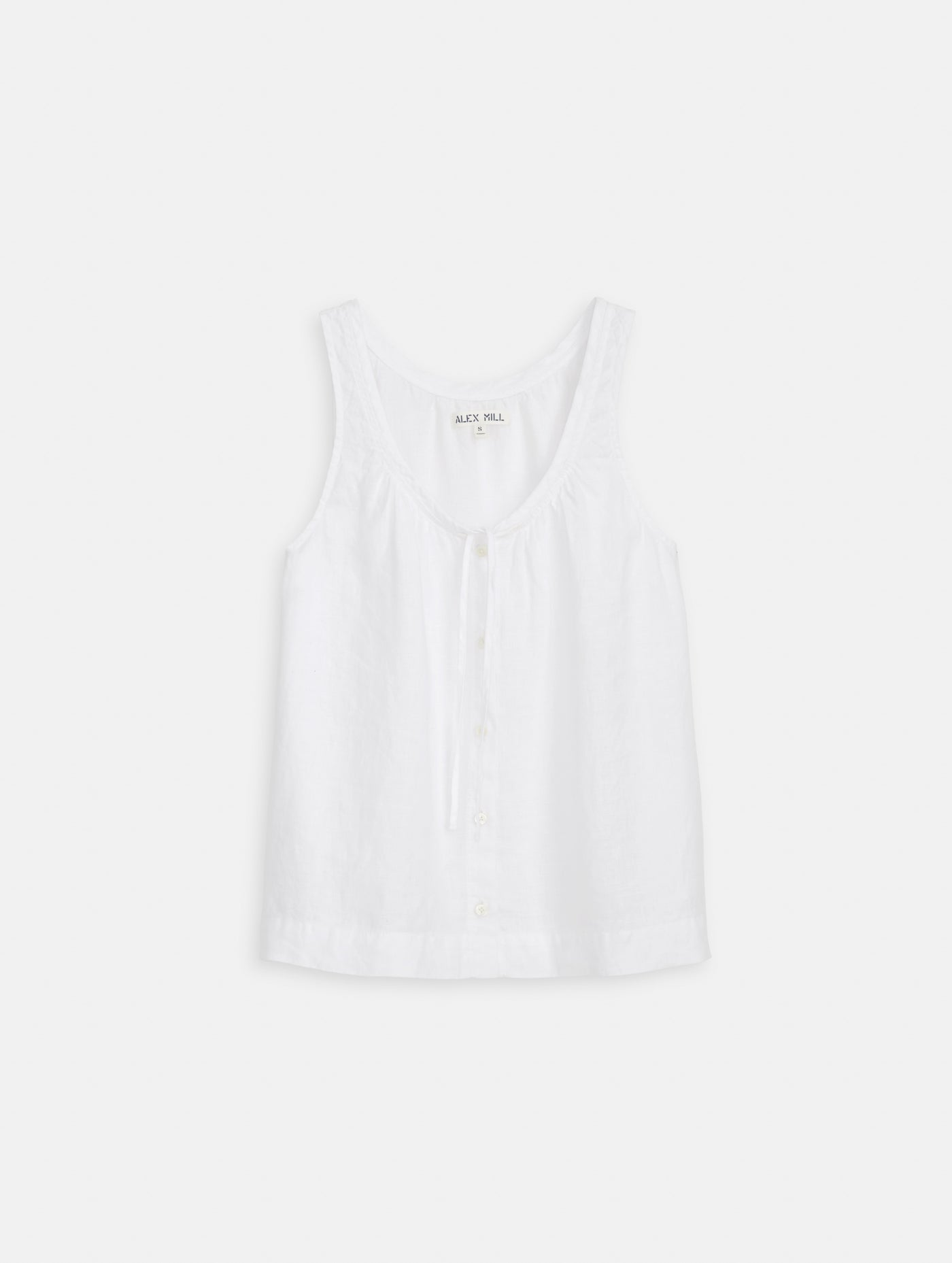 Sydney Top In Linen