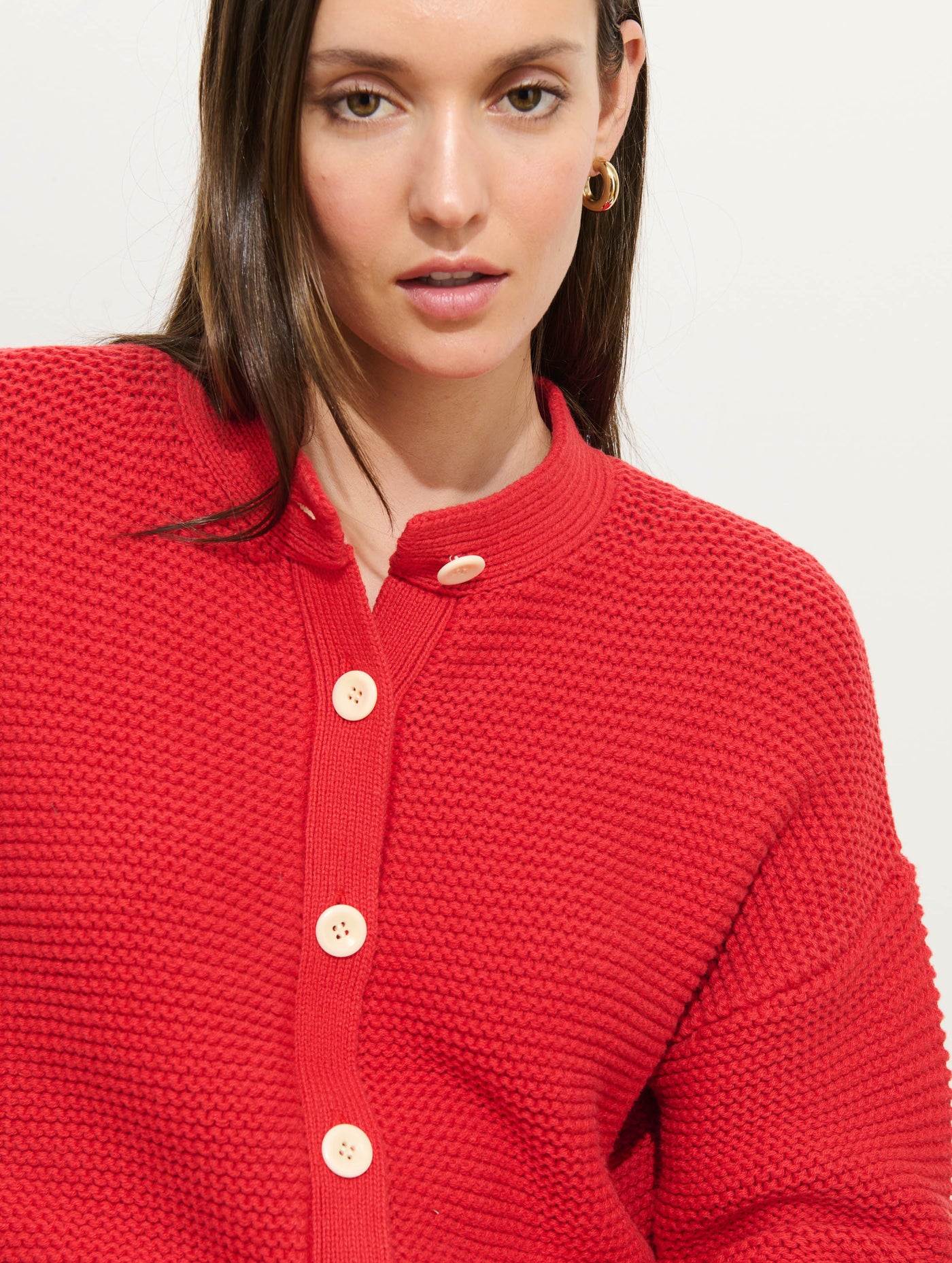 Nico Cardigan in Cotton