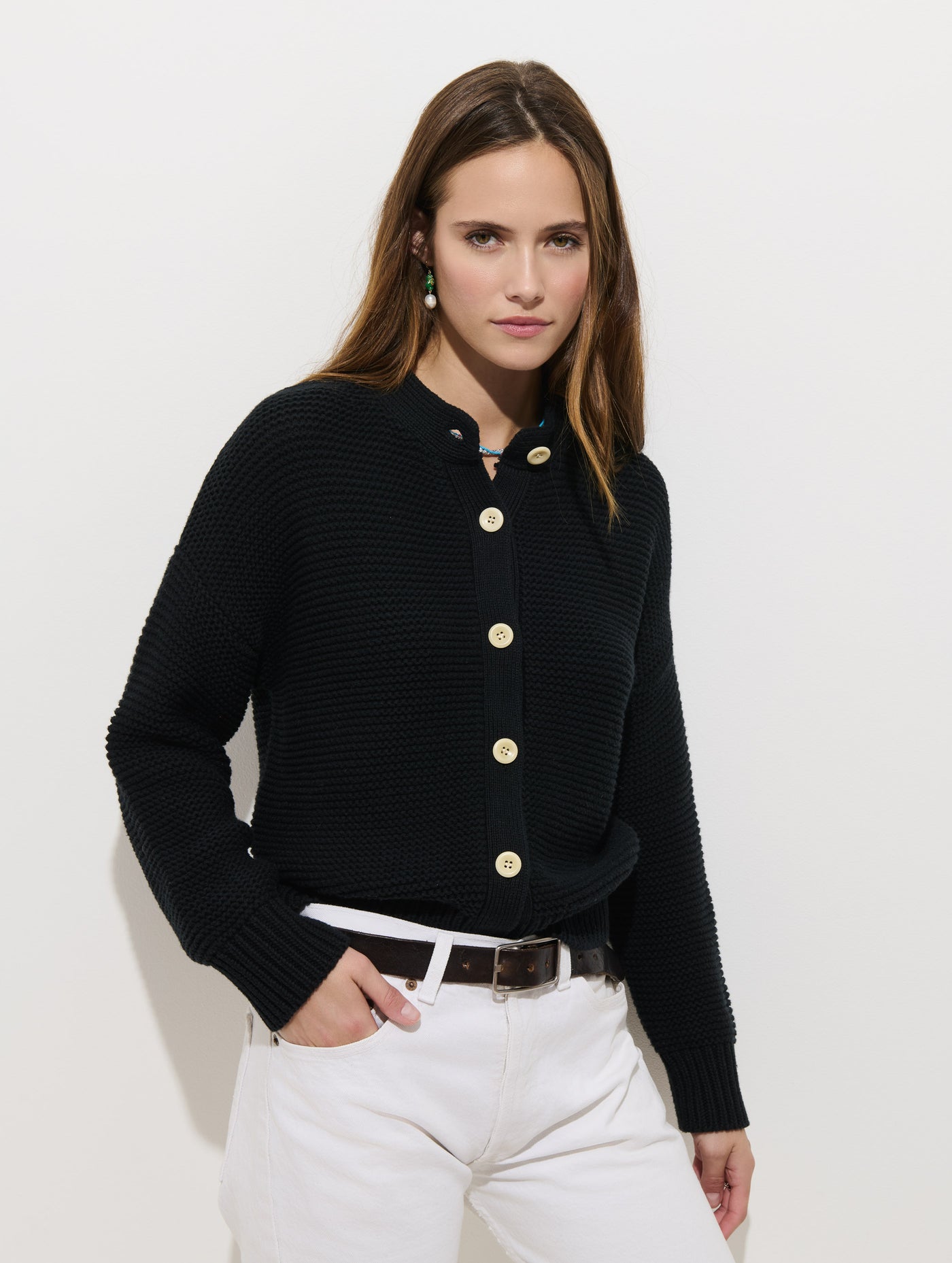 Nico Cardigan in Cotton