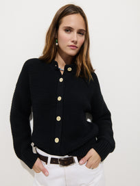 Nico Cardigan in Cotton