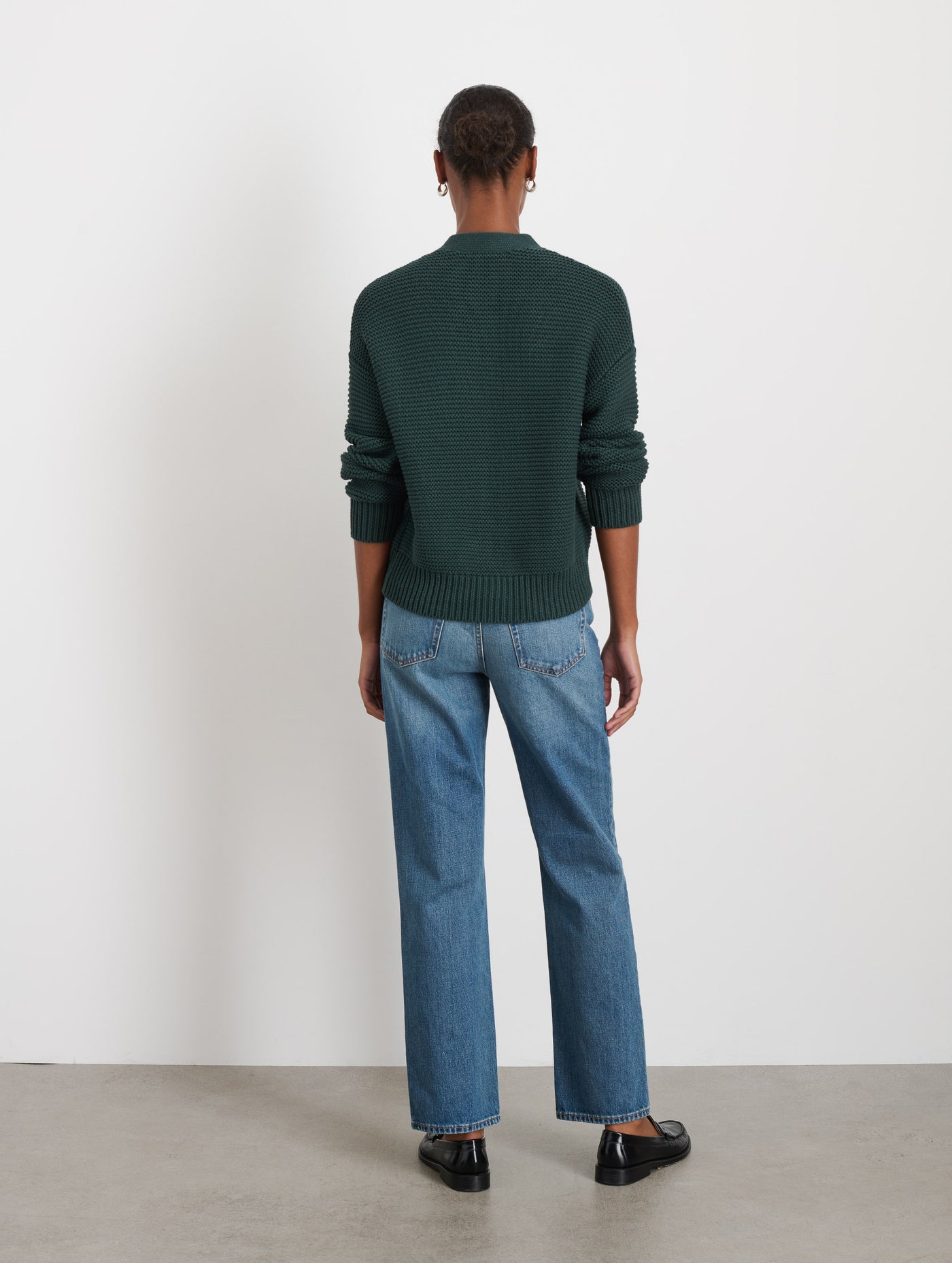 Nico Cardigan in Cotton