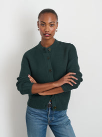 Nico Cardigan in Cotton