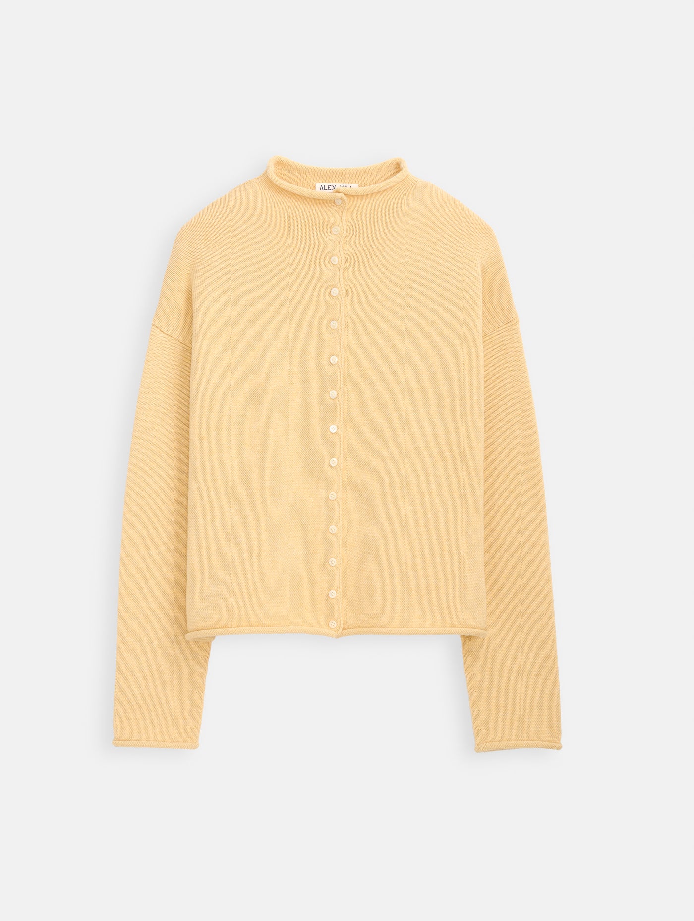 Taylor Cardigan In Cotton Cashmere