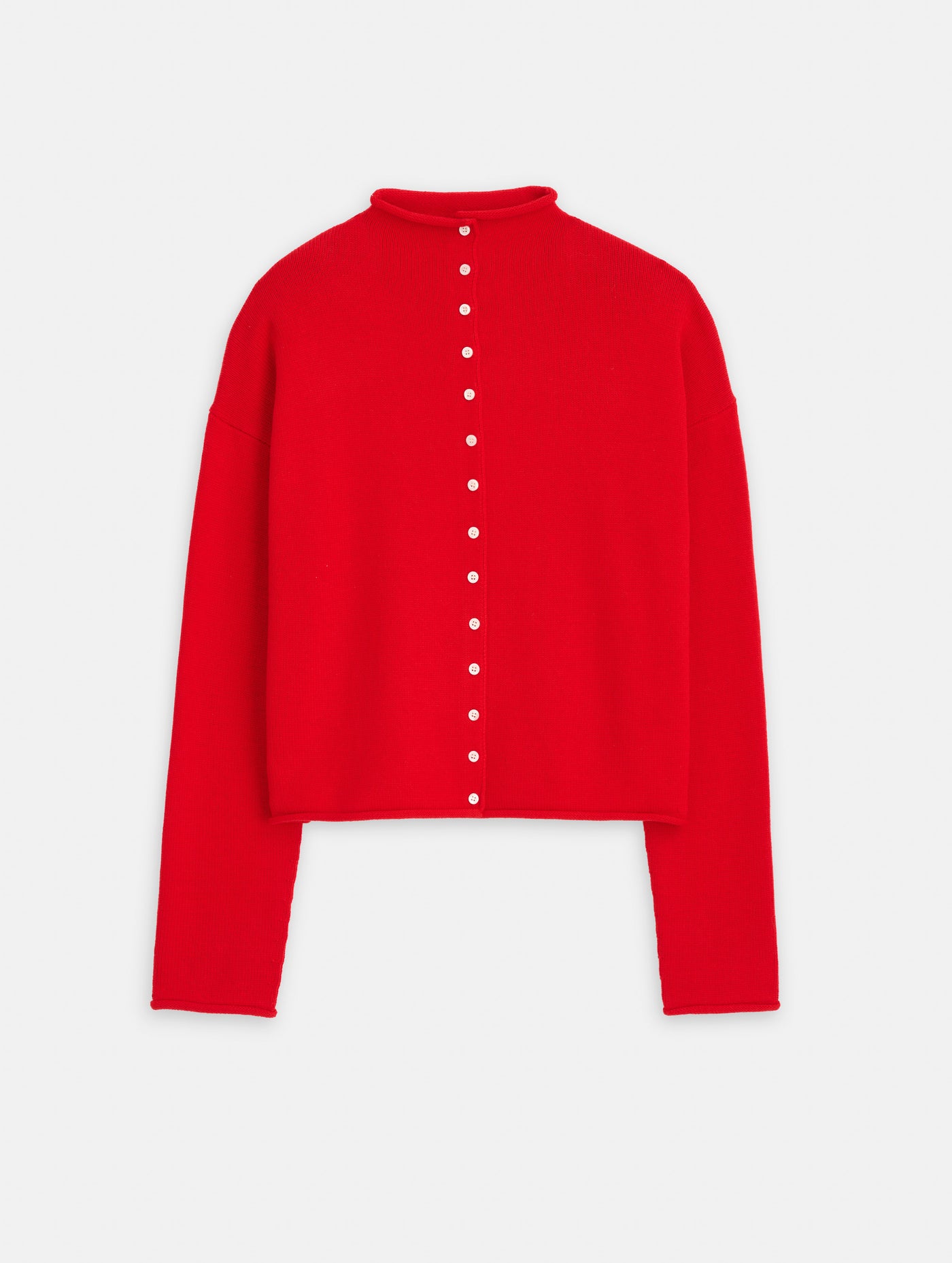 Taylor Cardigan in Cotton Cashmere