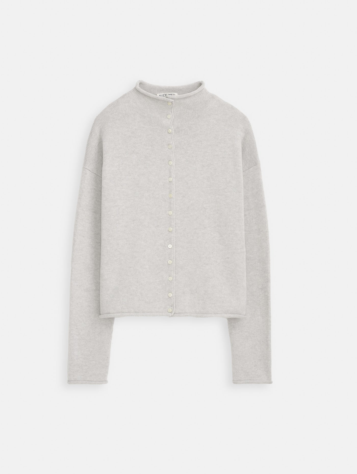 Taylor Cardigan in Cotton Cashmere