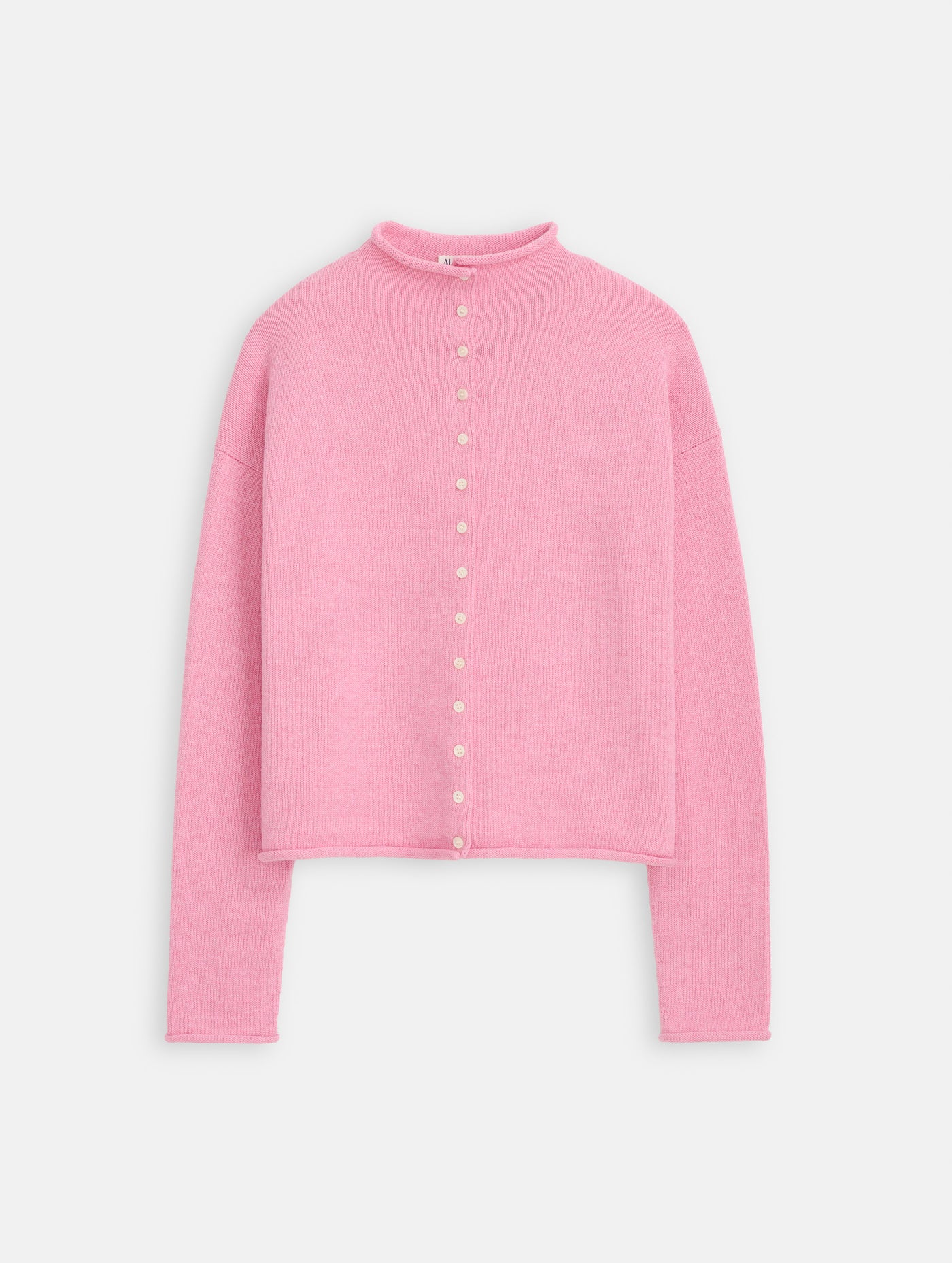 Taylor Cardigan in Cotton Cashmere
