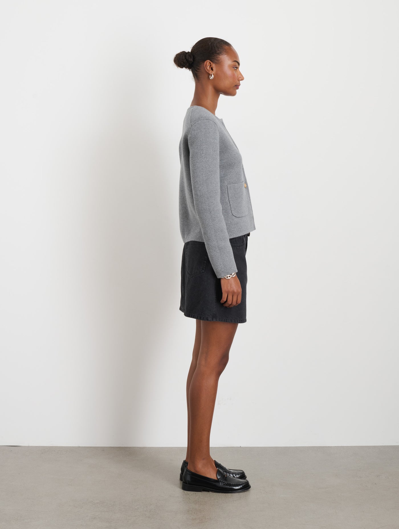 Paris Sweater Jacket