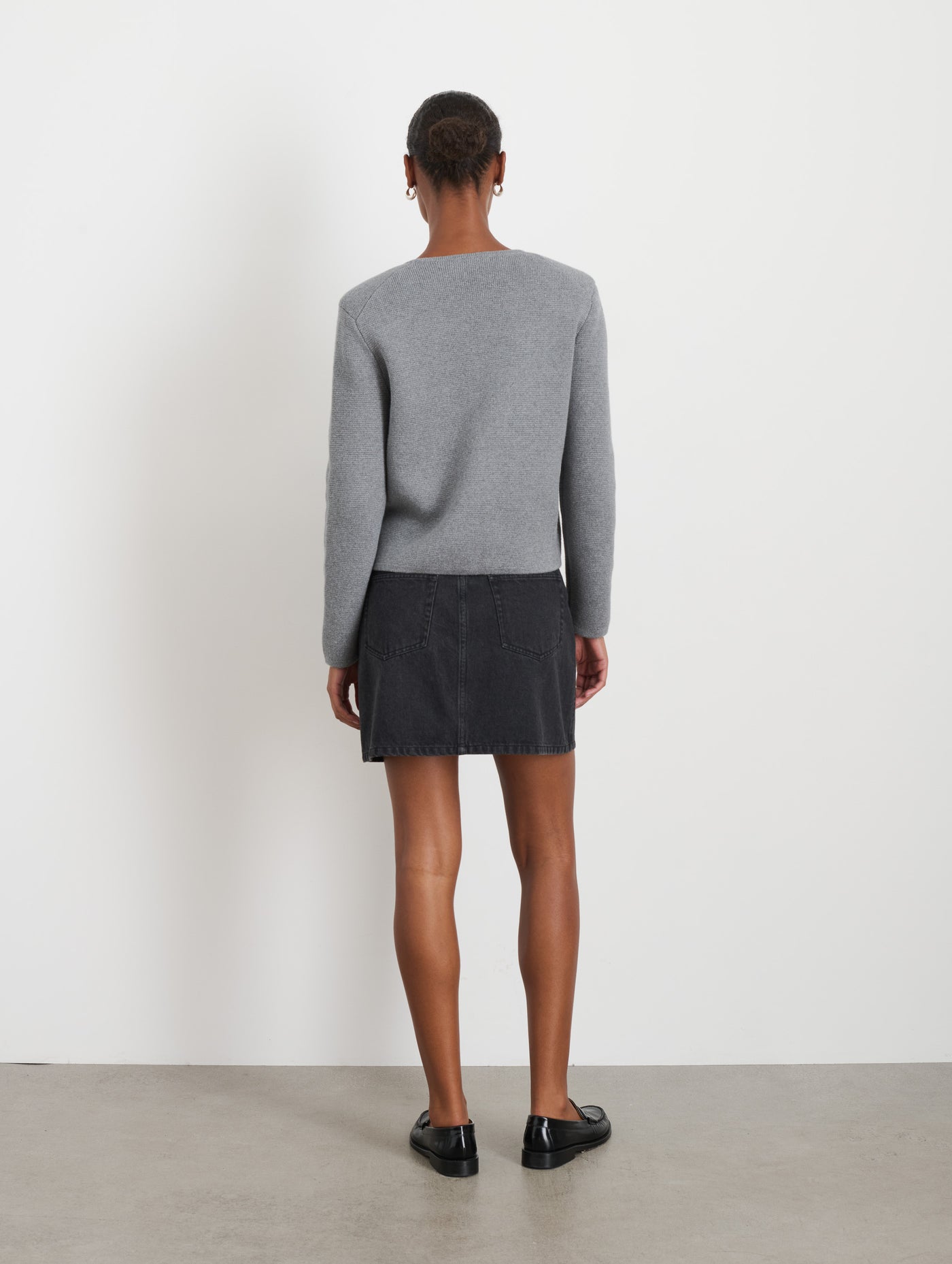 Paris Sweater Jacket
