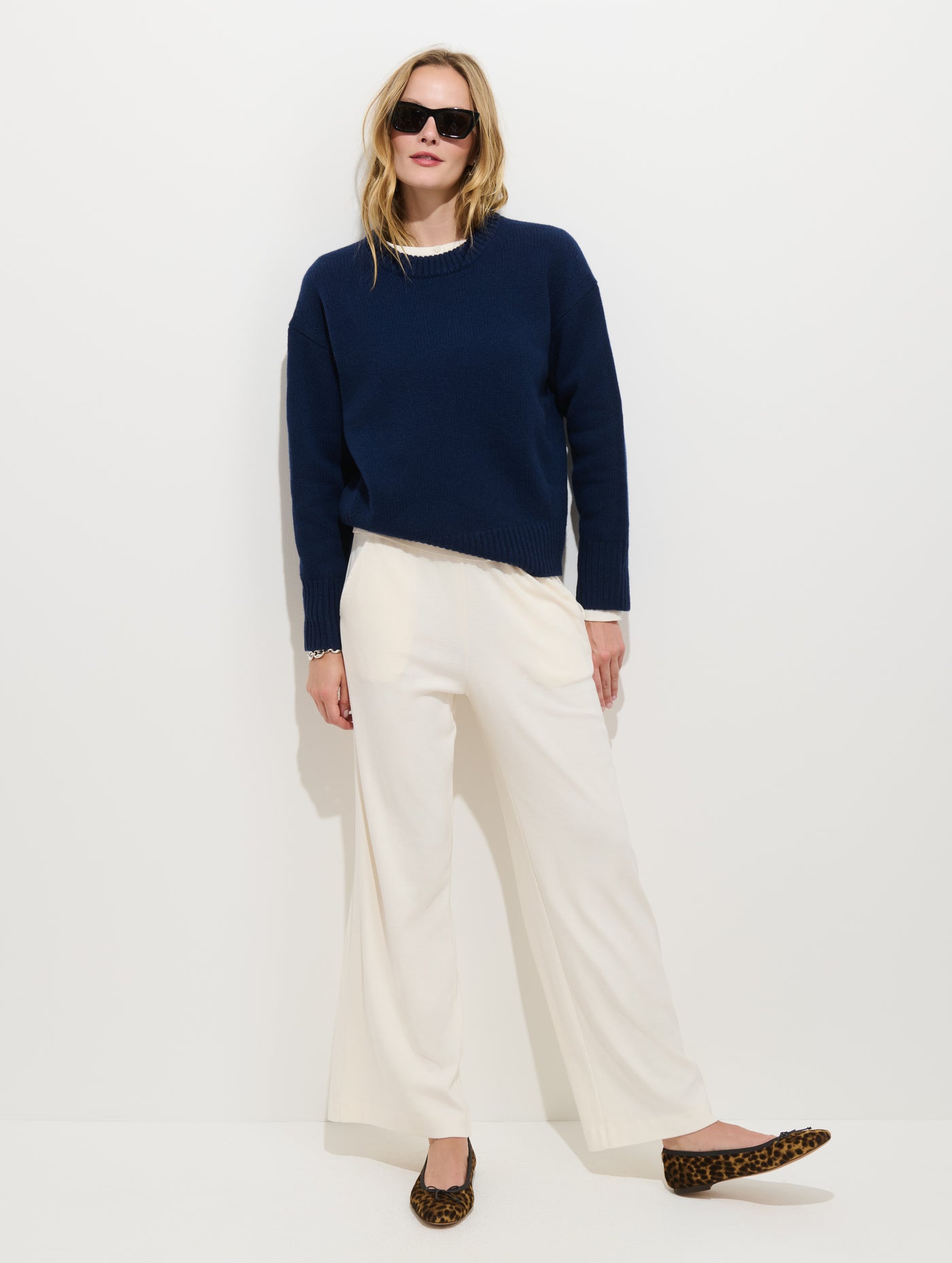 Nottinghill Sweater in Wool