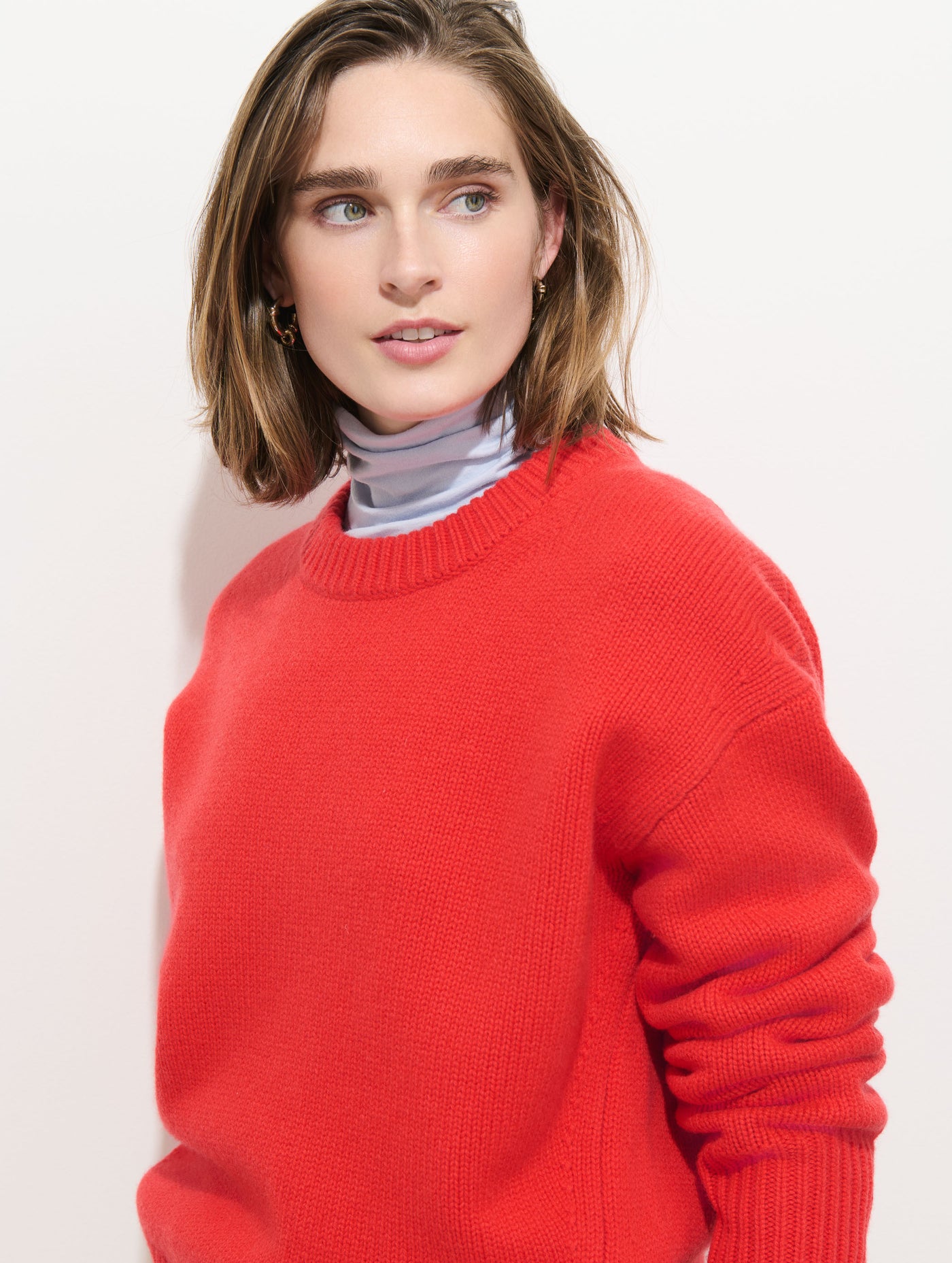 Nottinghill Sweater in Wool