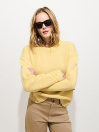 Nottinghill Sweater in Wool