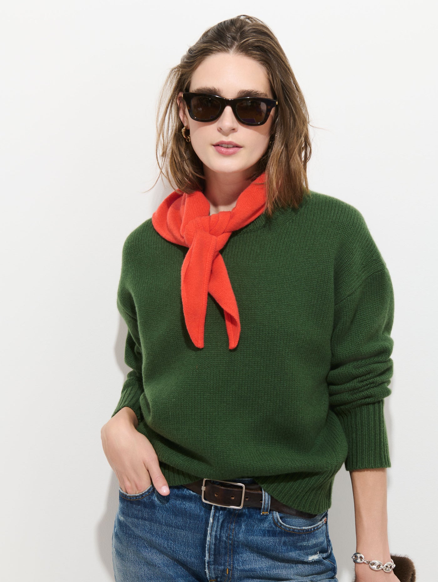 Nottinghill Sweater in Wool