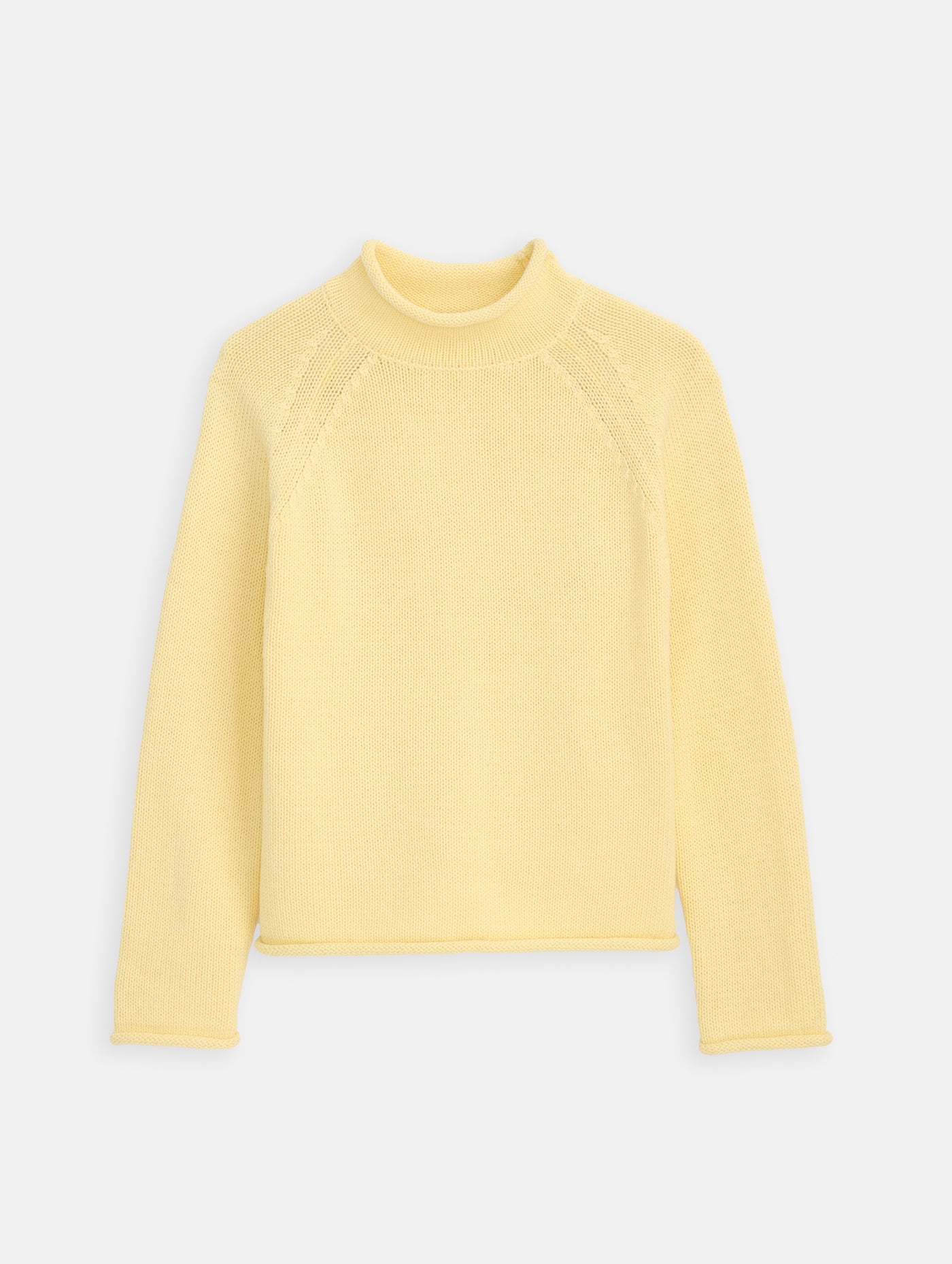 Eastport Rollneck In Cotton