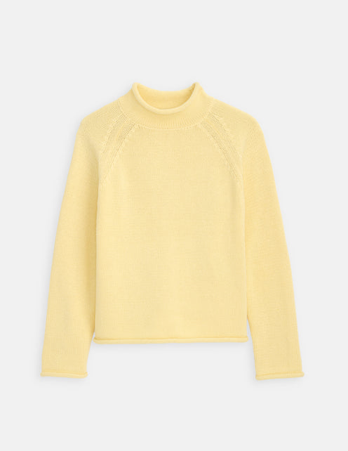 Eastport Rollneck In Cotton