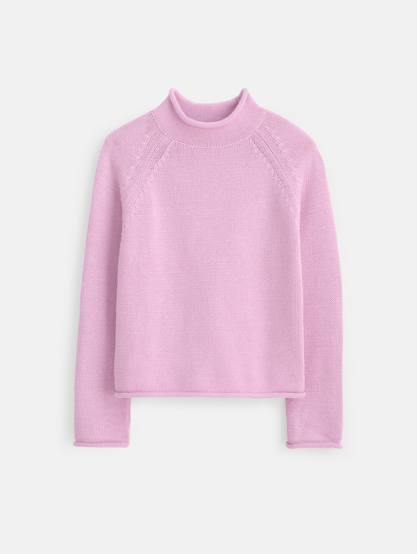 Eastport Rollneck in Cotton