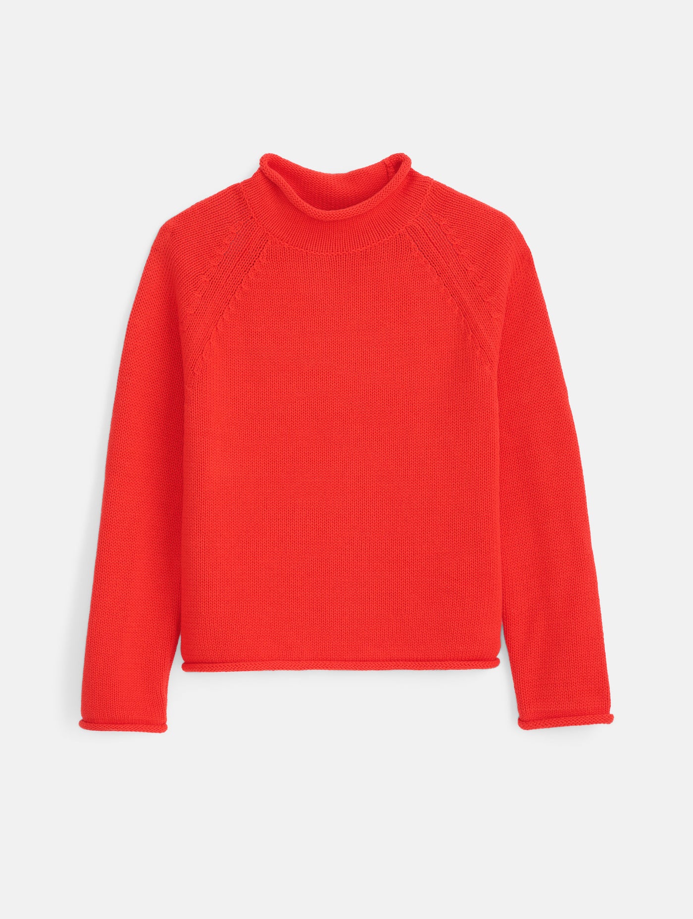 The Eastport Rollneck In Cotton