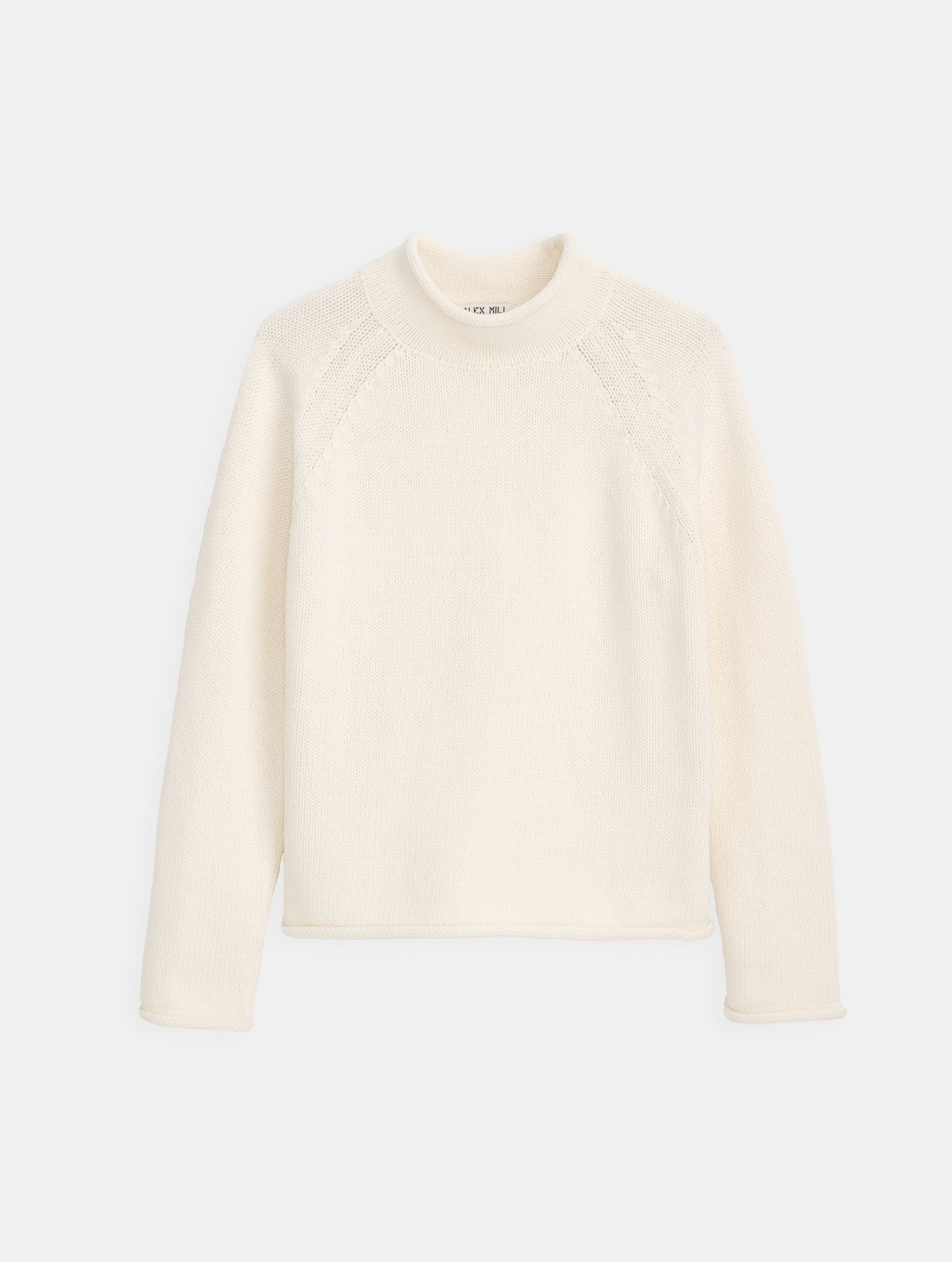 Eastport Rollneck In Cotton