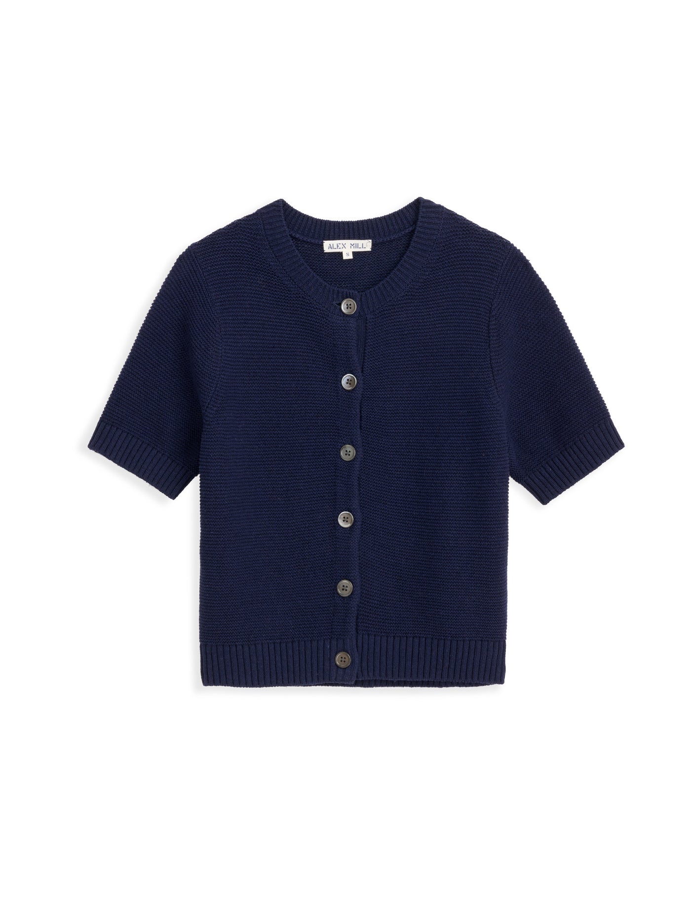 Elle Sweater In Cotton Linen