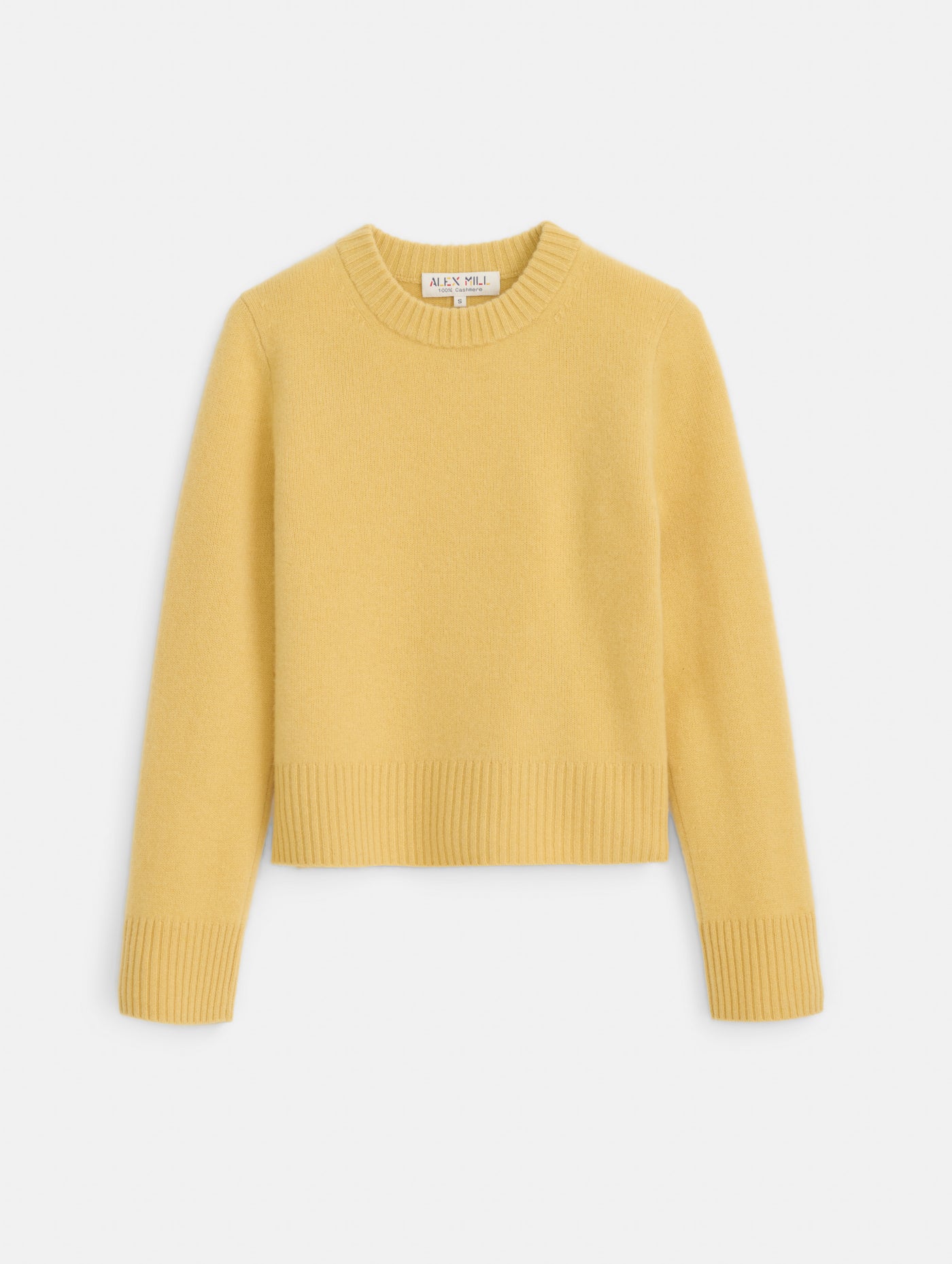 Marais Sweater in Washed Cashmere