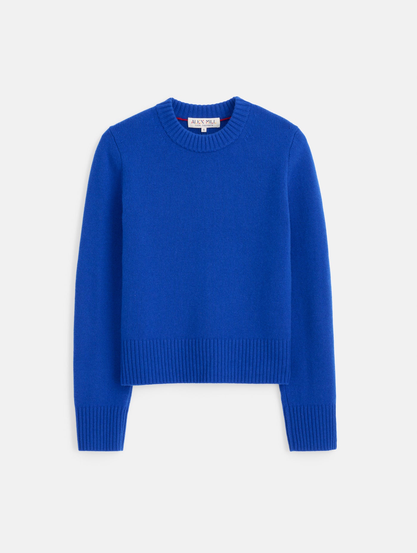 Marais Sweater in Washed Cashmere