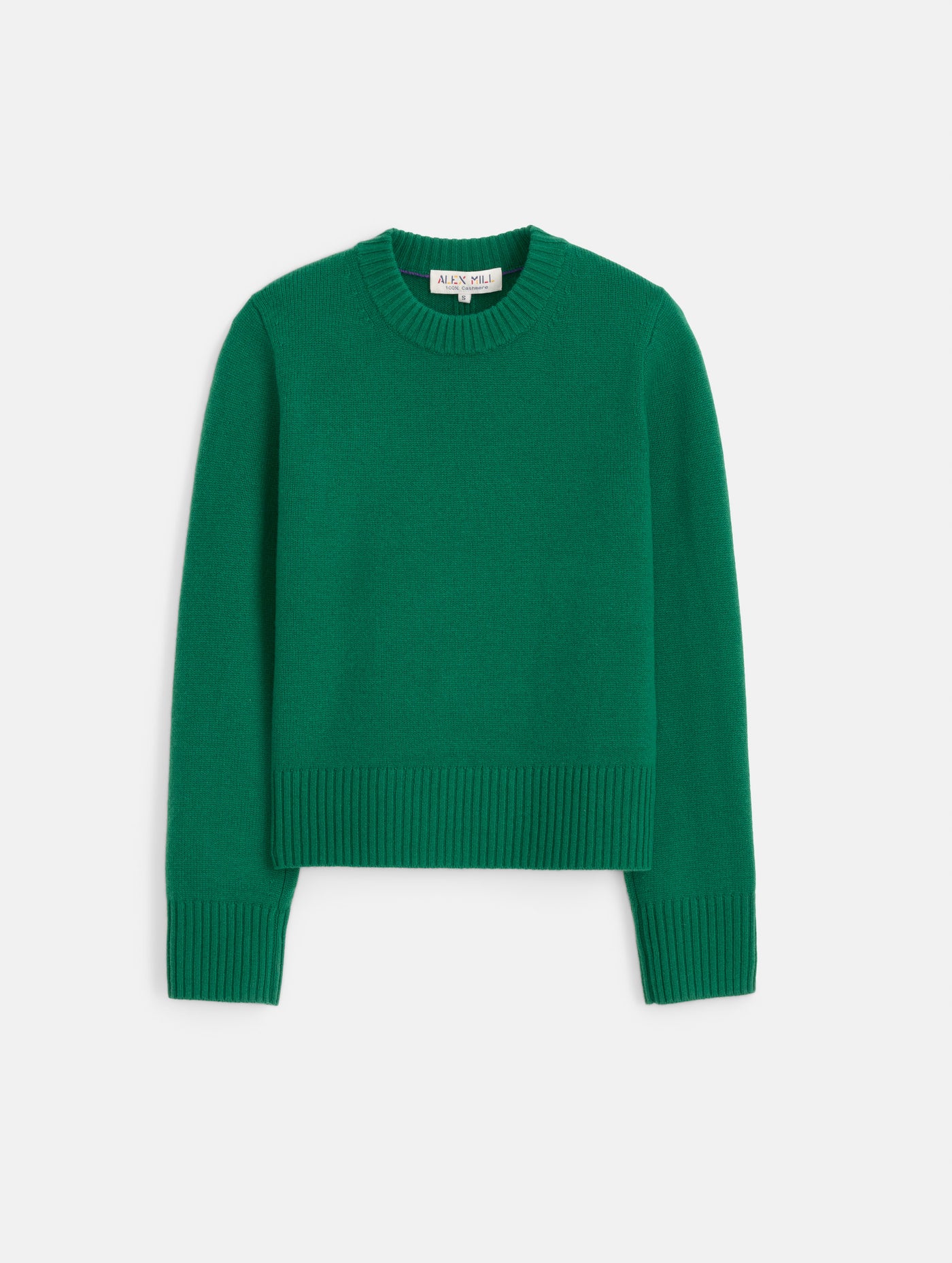 Marais Sweater in Washed Cashmere