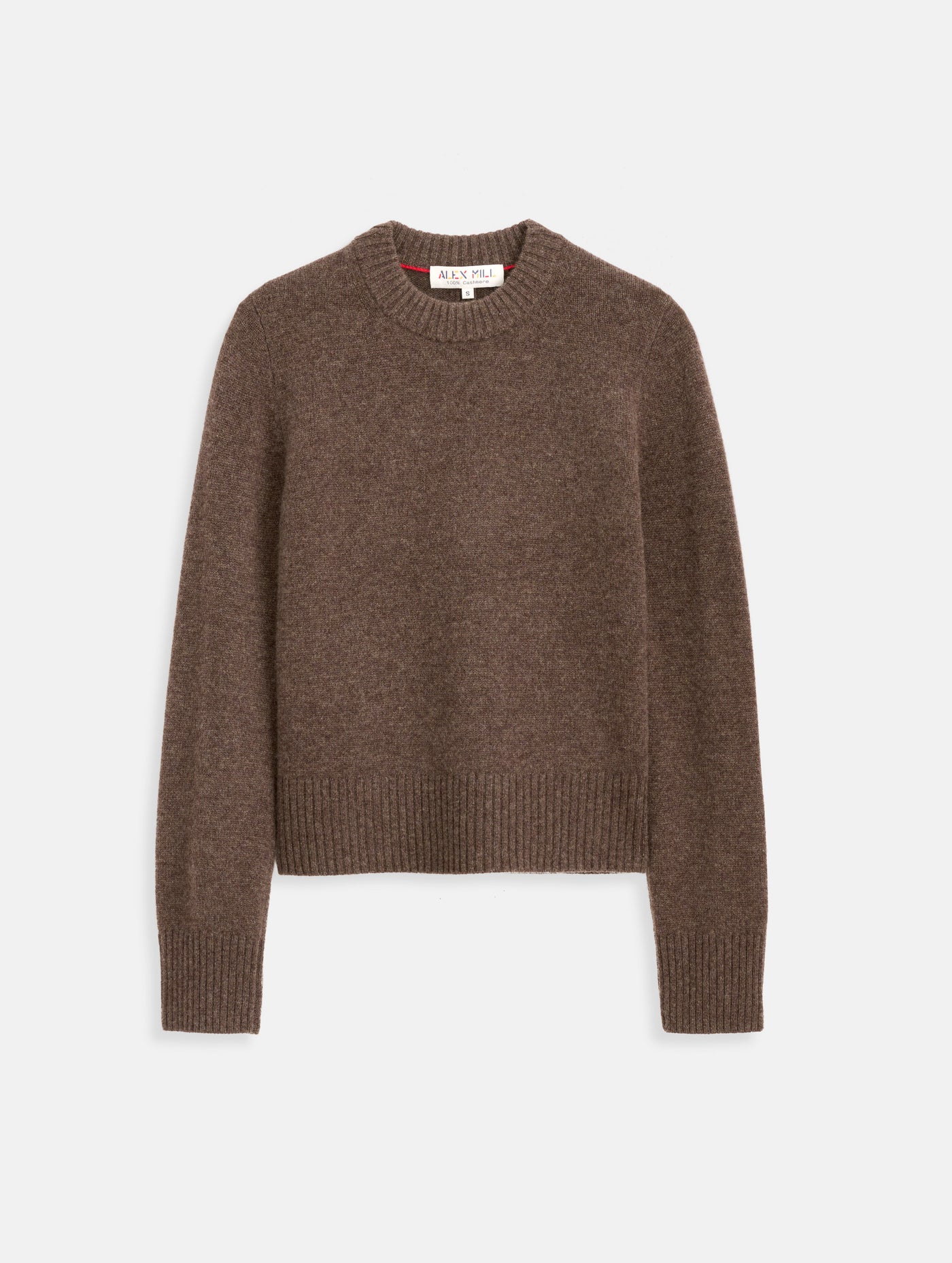 Marais Sweater in Washed Cashmere