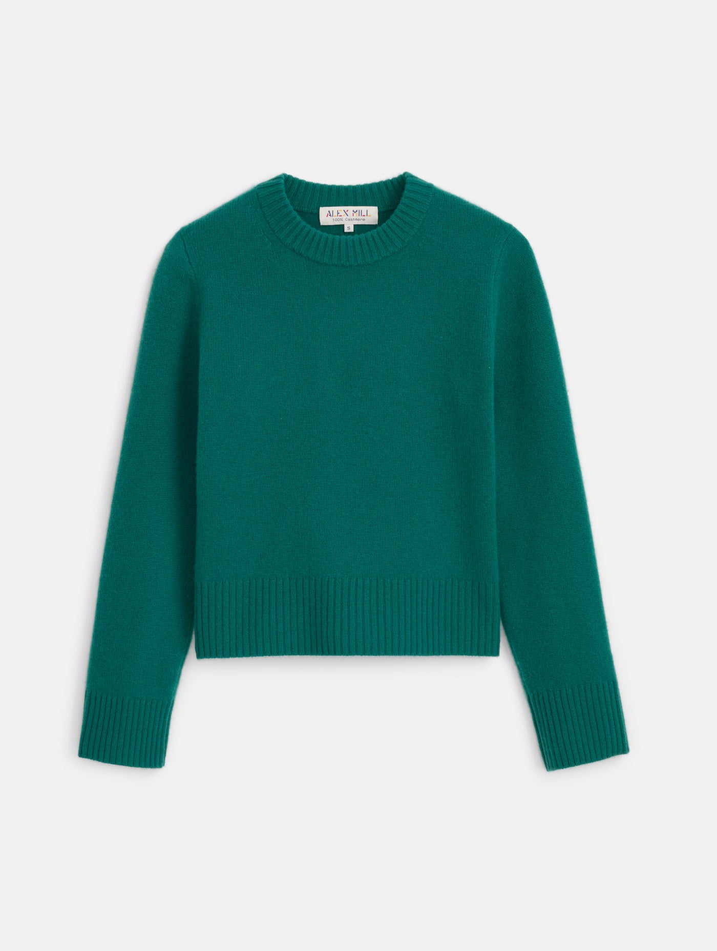 Marais Sweater in Washed Cashmere