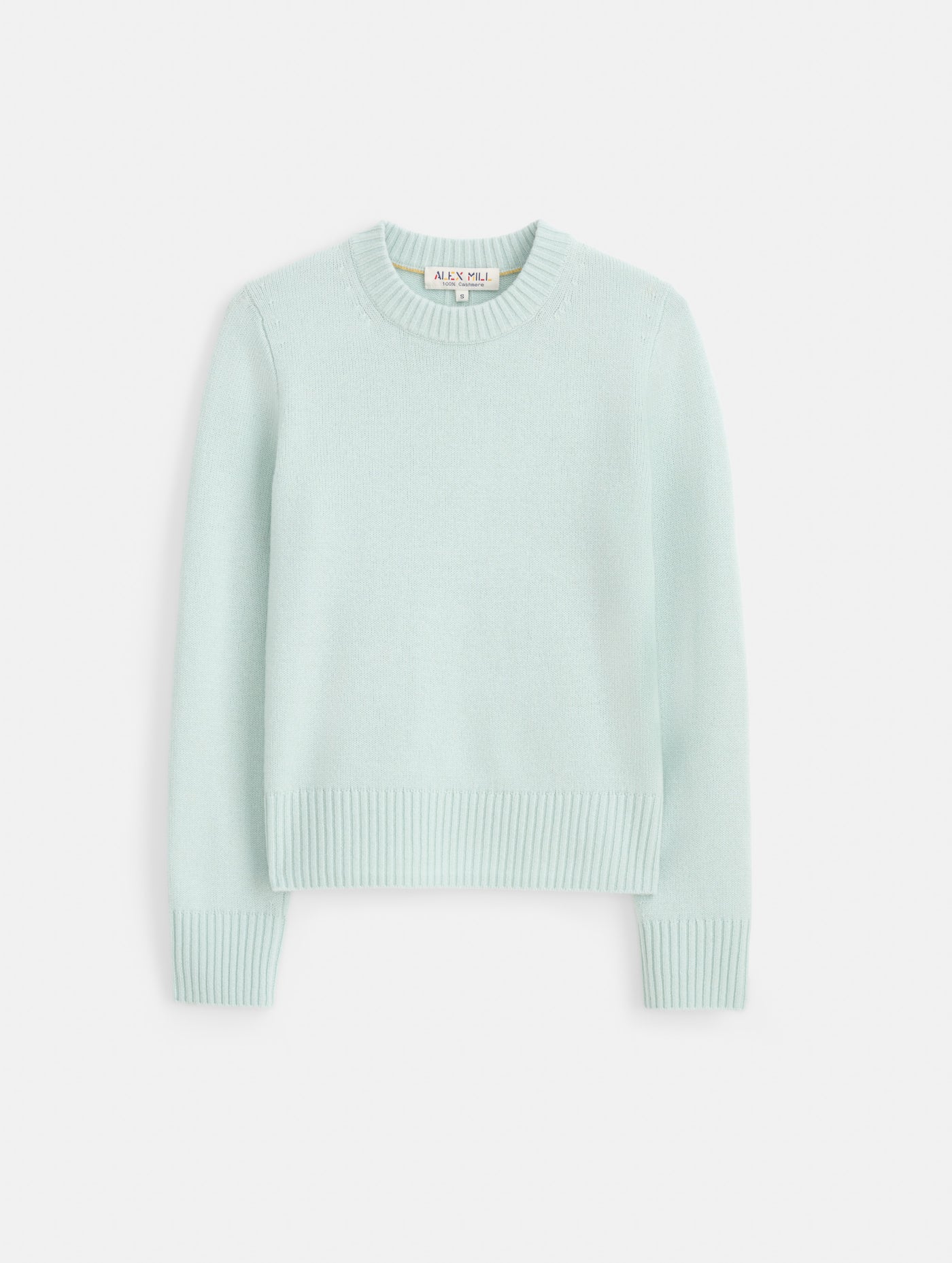 Marais Sweater in Washed Cashmere