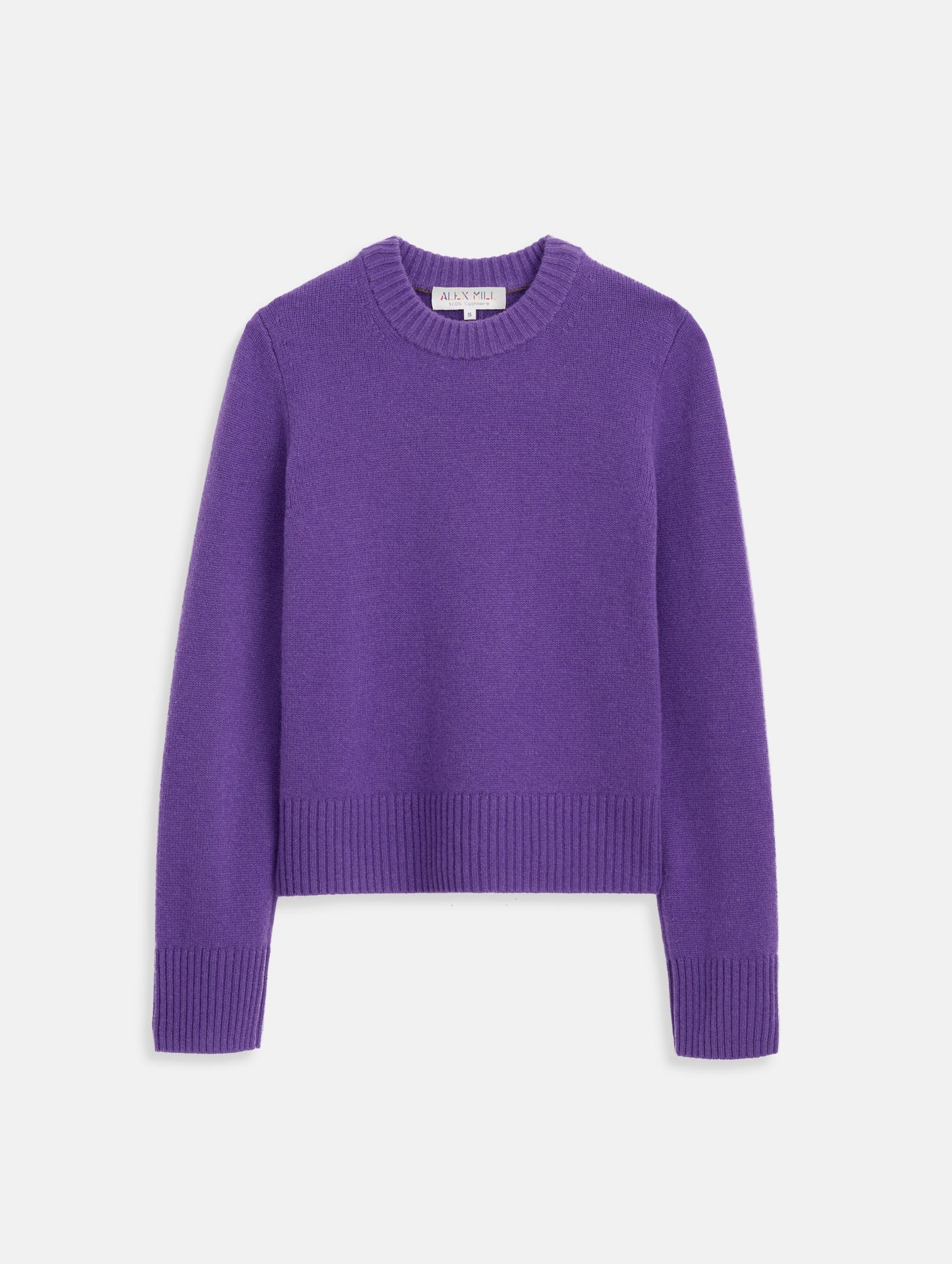 Marais Sweater in Washed Cashmere