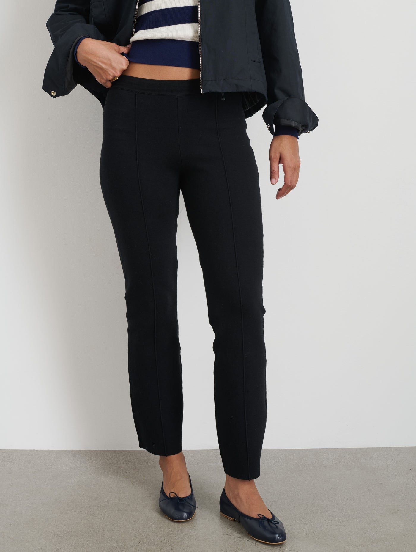 Cropped IYKYK Pant
