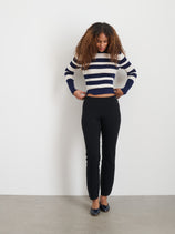 Alicia Pant In Black