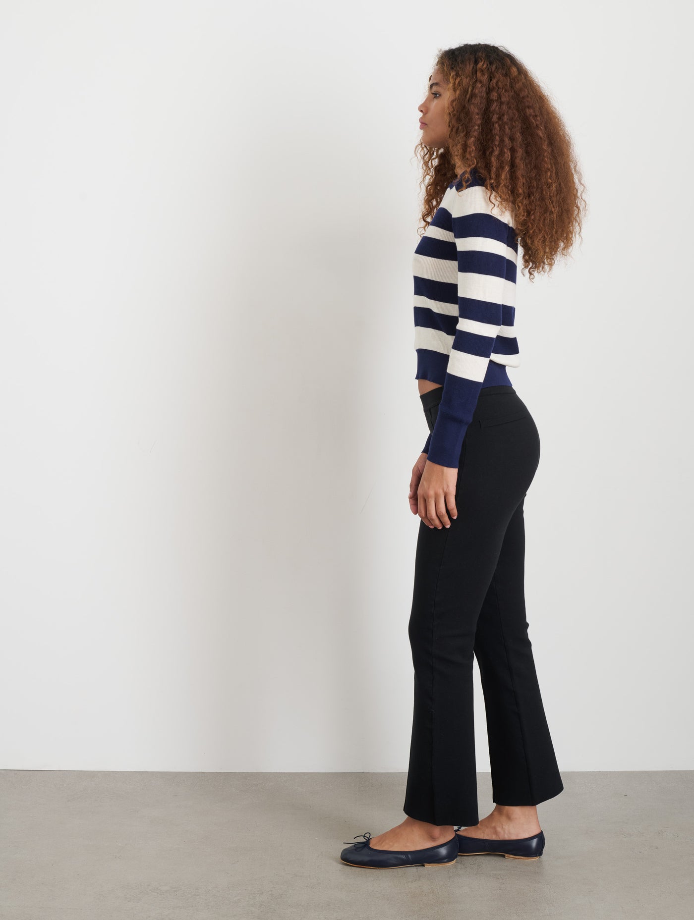 Cropped IYKYK Pant