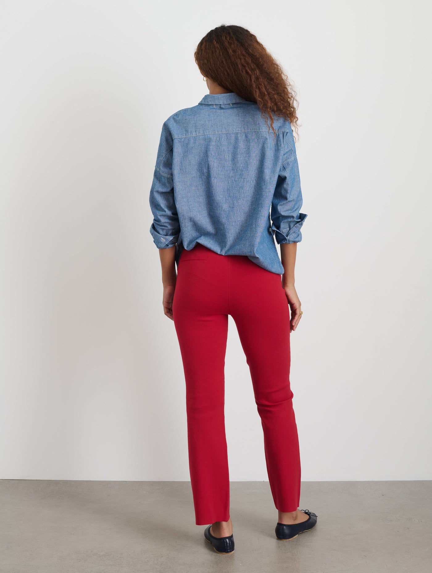 Cropped IYKYK Pant