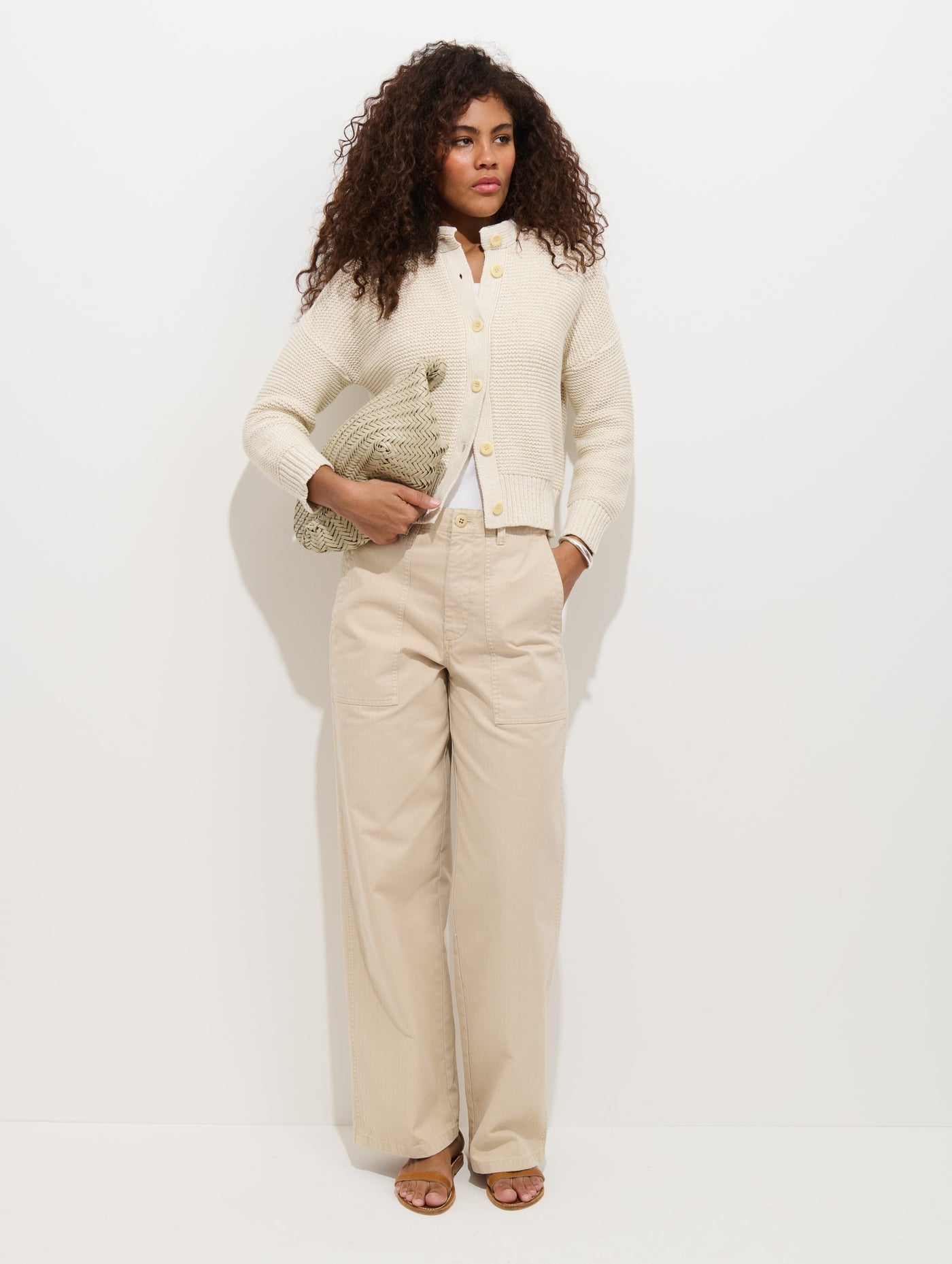 Nico Cardigan In Cotton