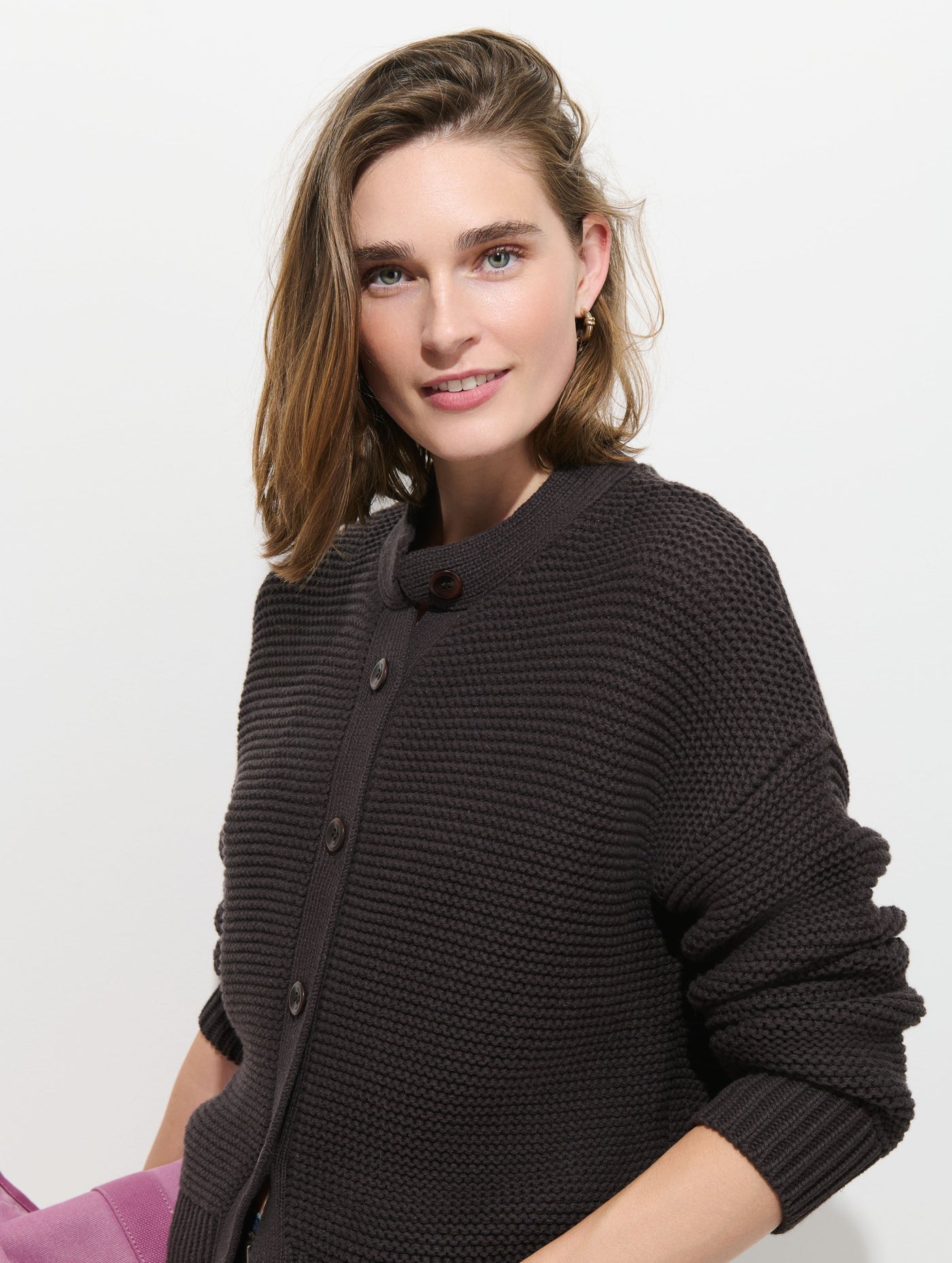 Nico Cardigan in Cotton