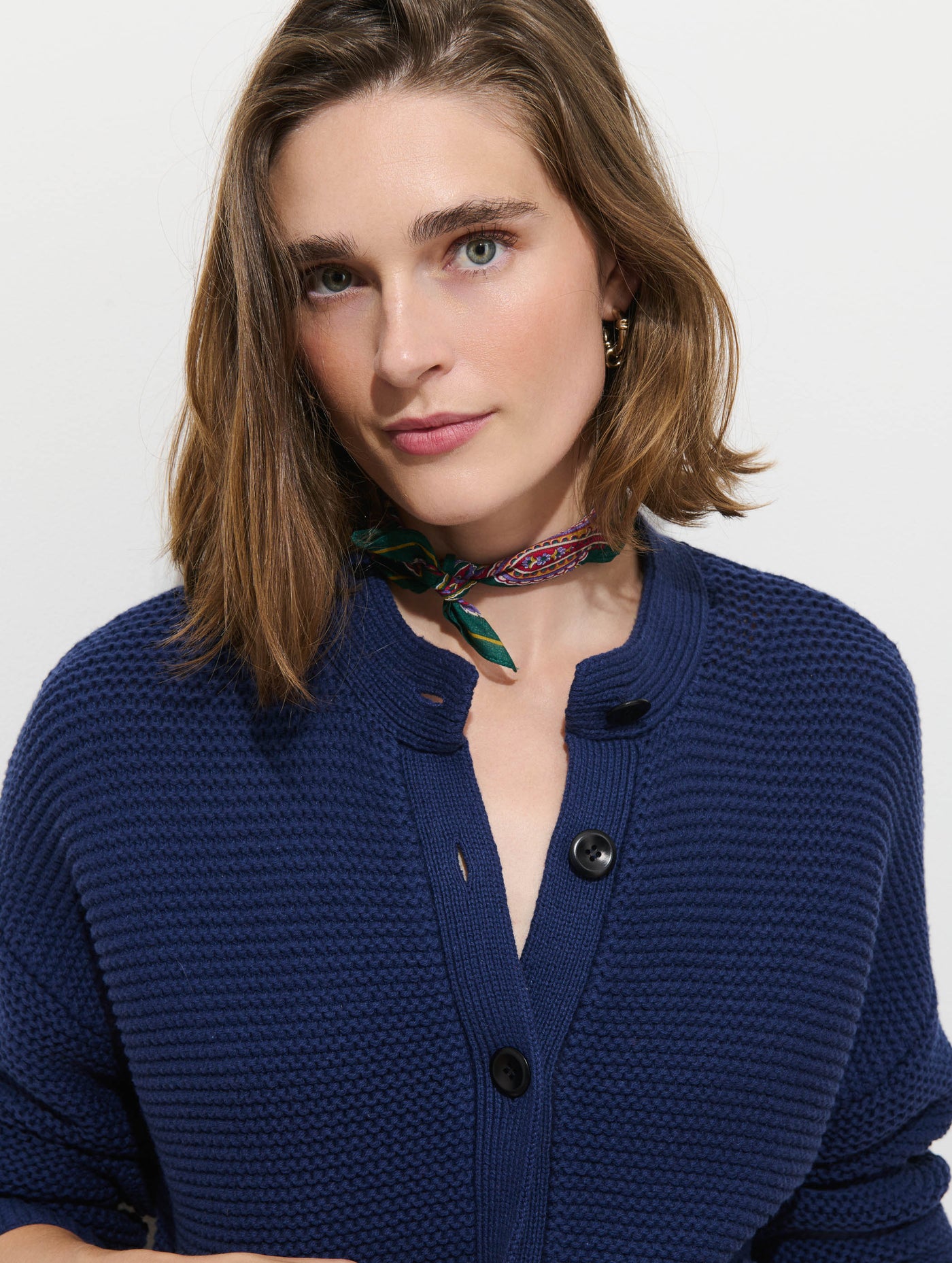Nico Cardigan in Cotton
