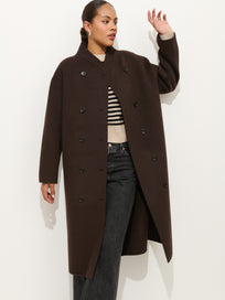 Long Sophia Coat